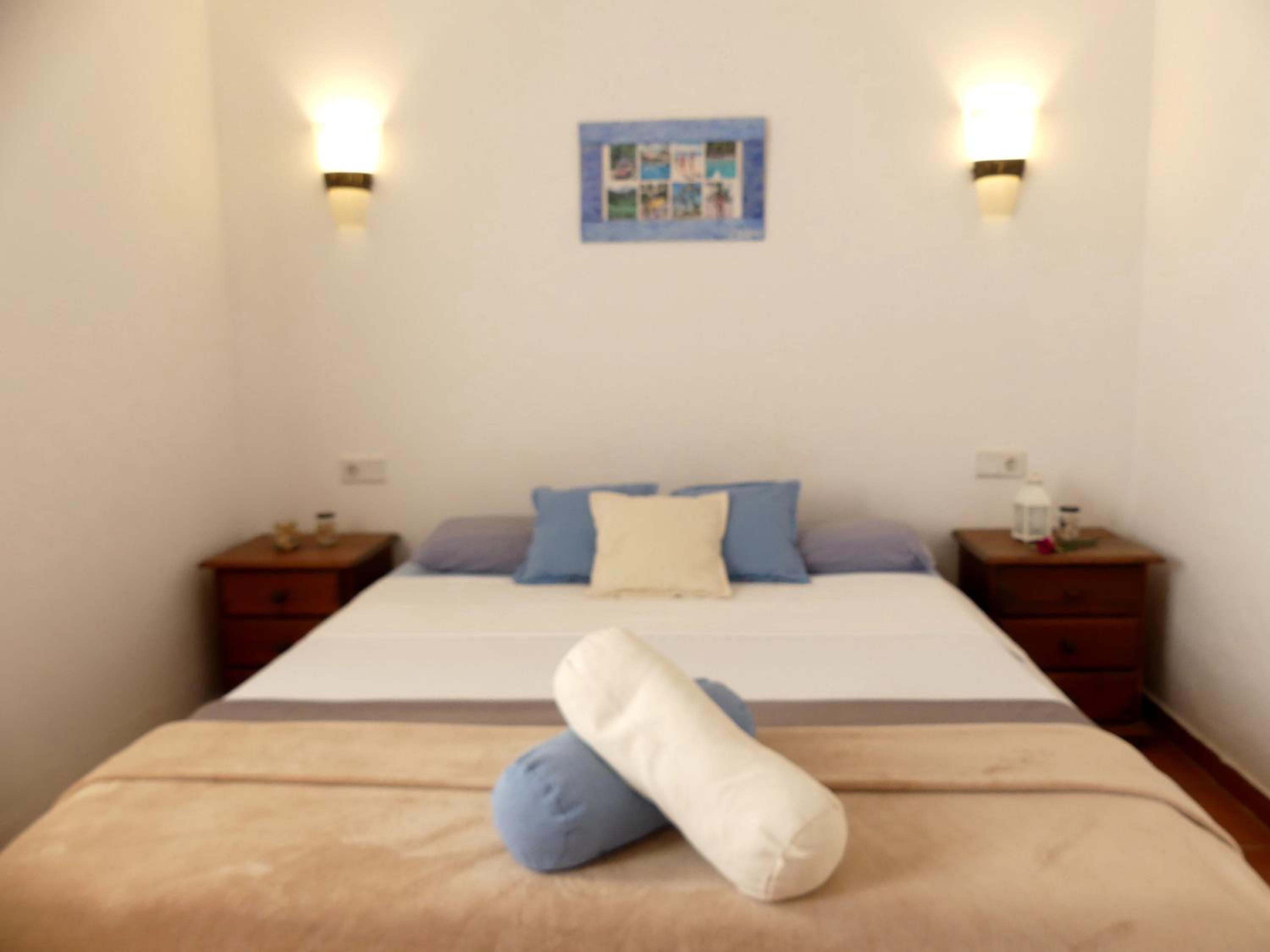 Habitación Doble Grande