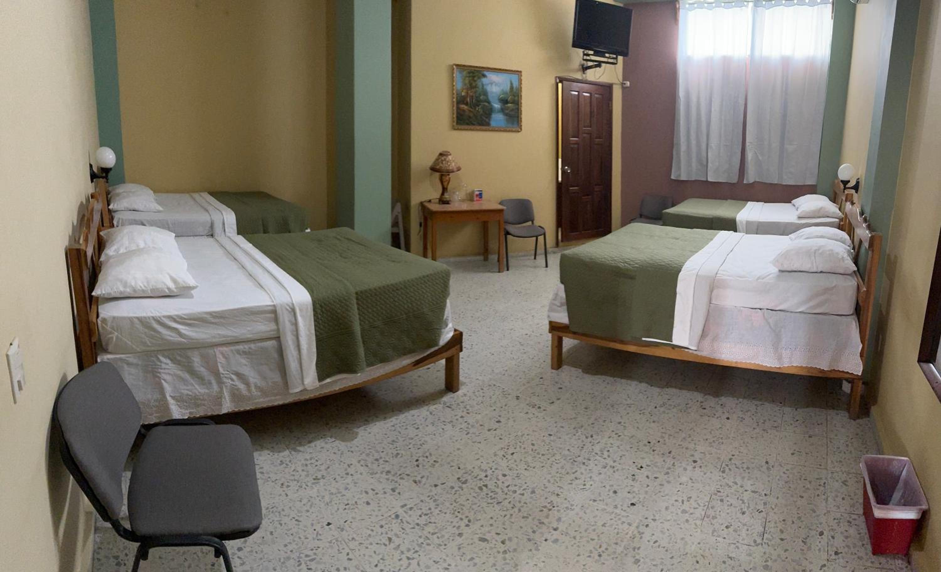 Quadruple Room