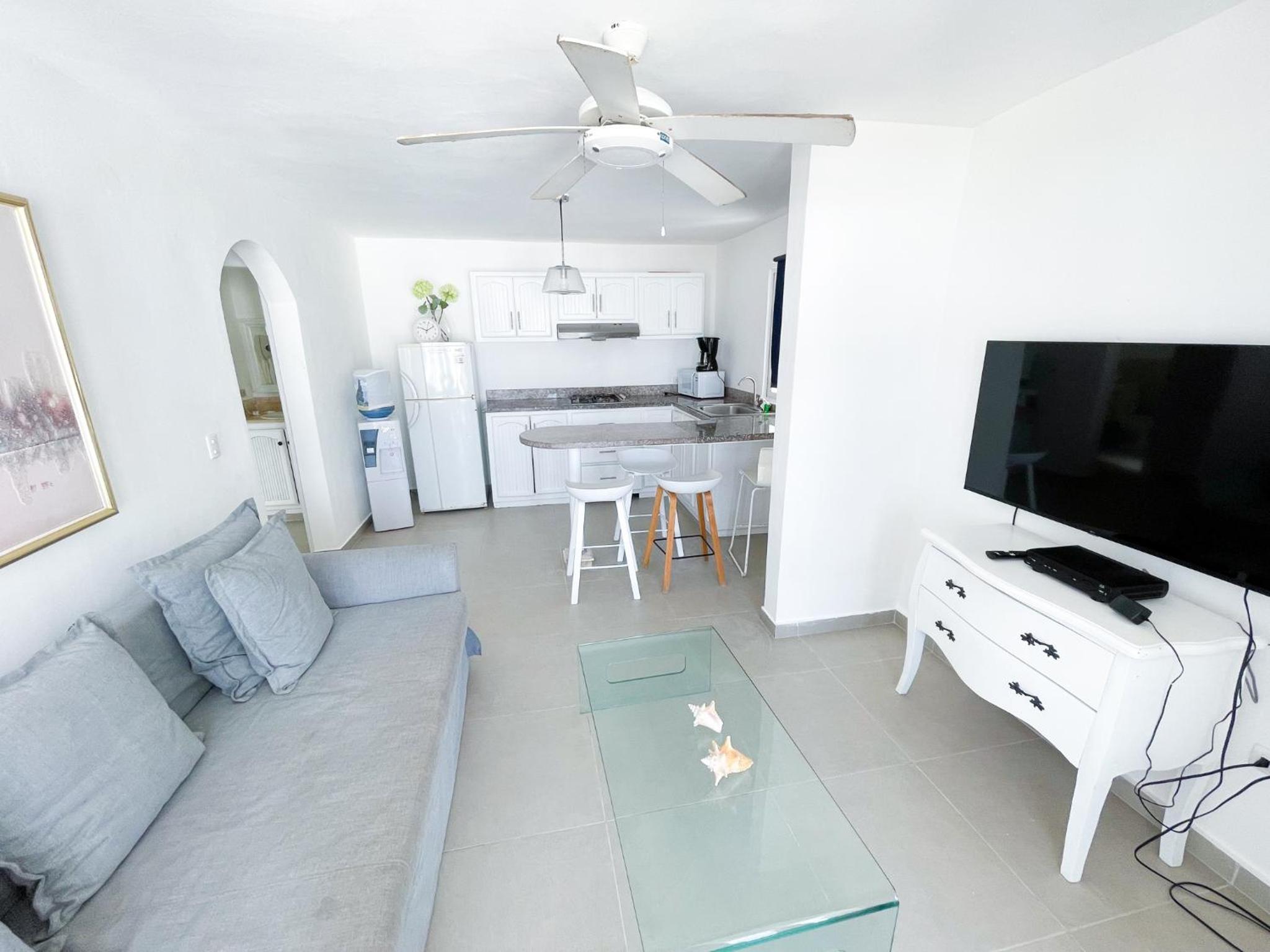 Apartment With Sea View