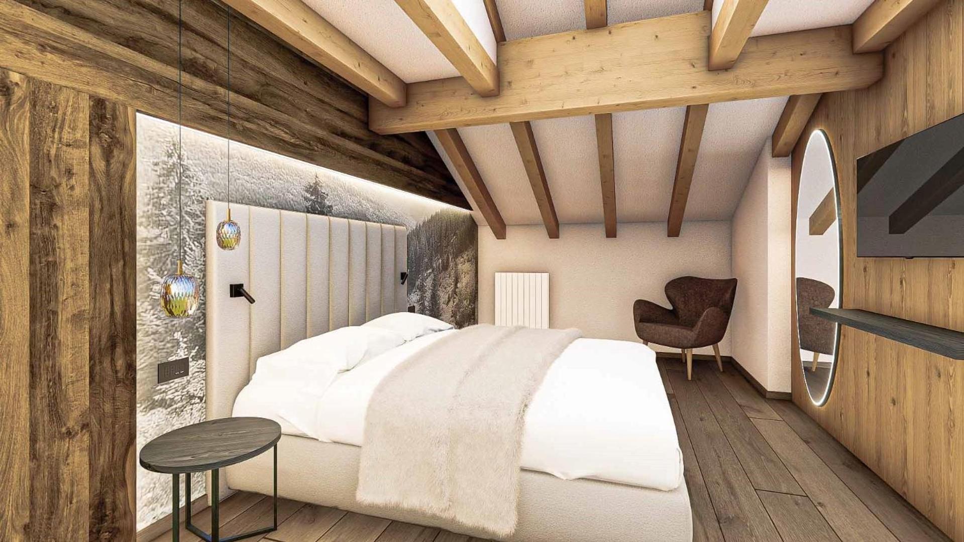 Suite with Mountain View - Photo 1