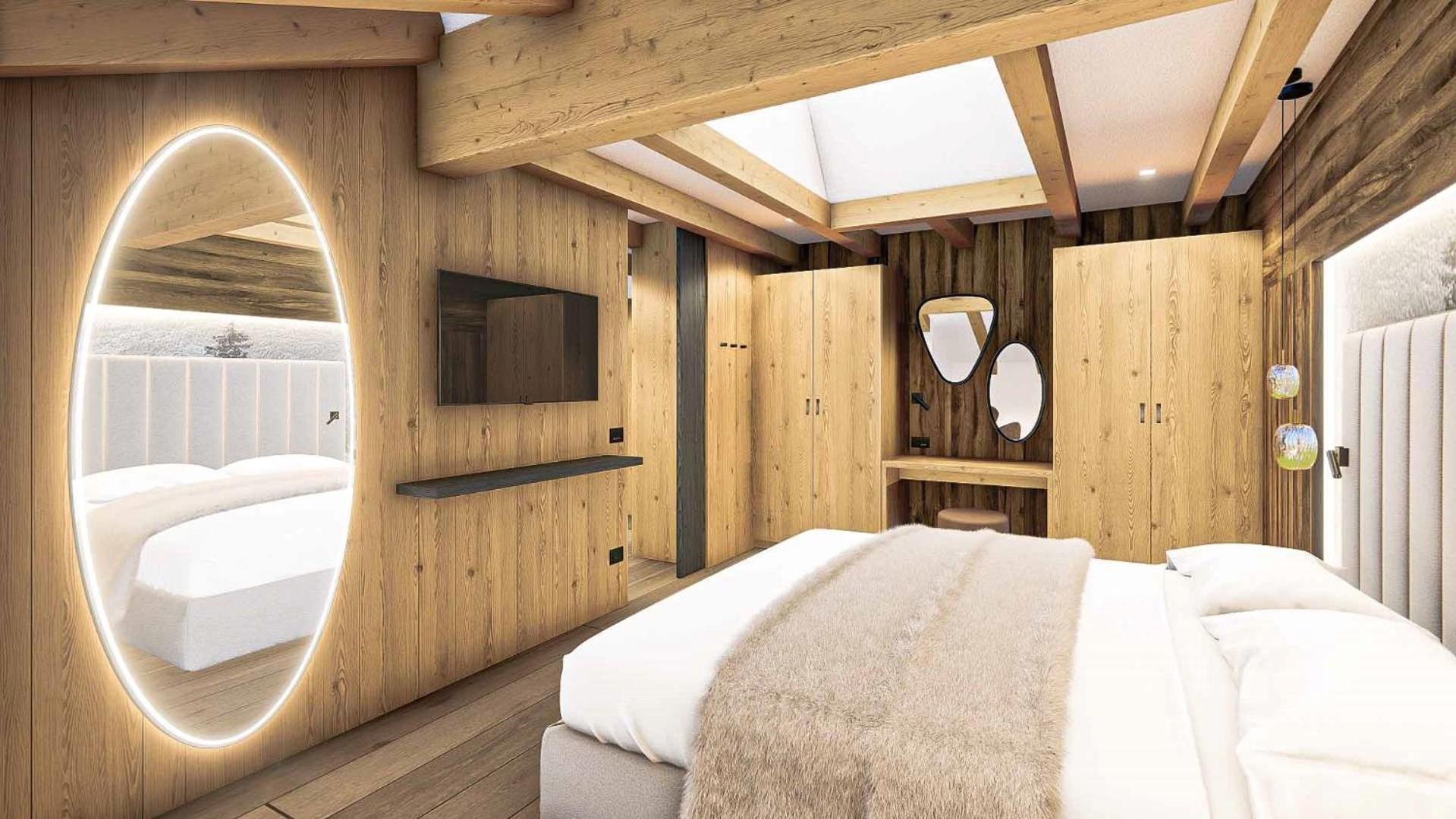 Suite with Mountain View - Photo 4