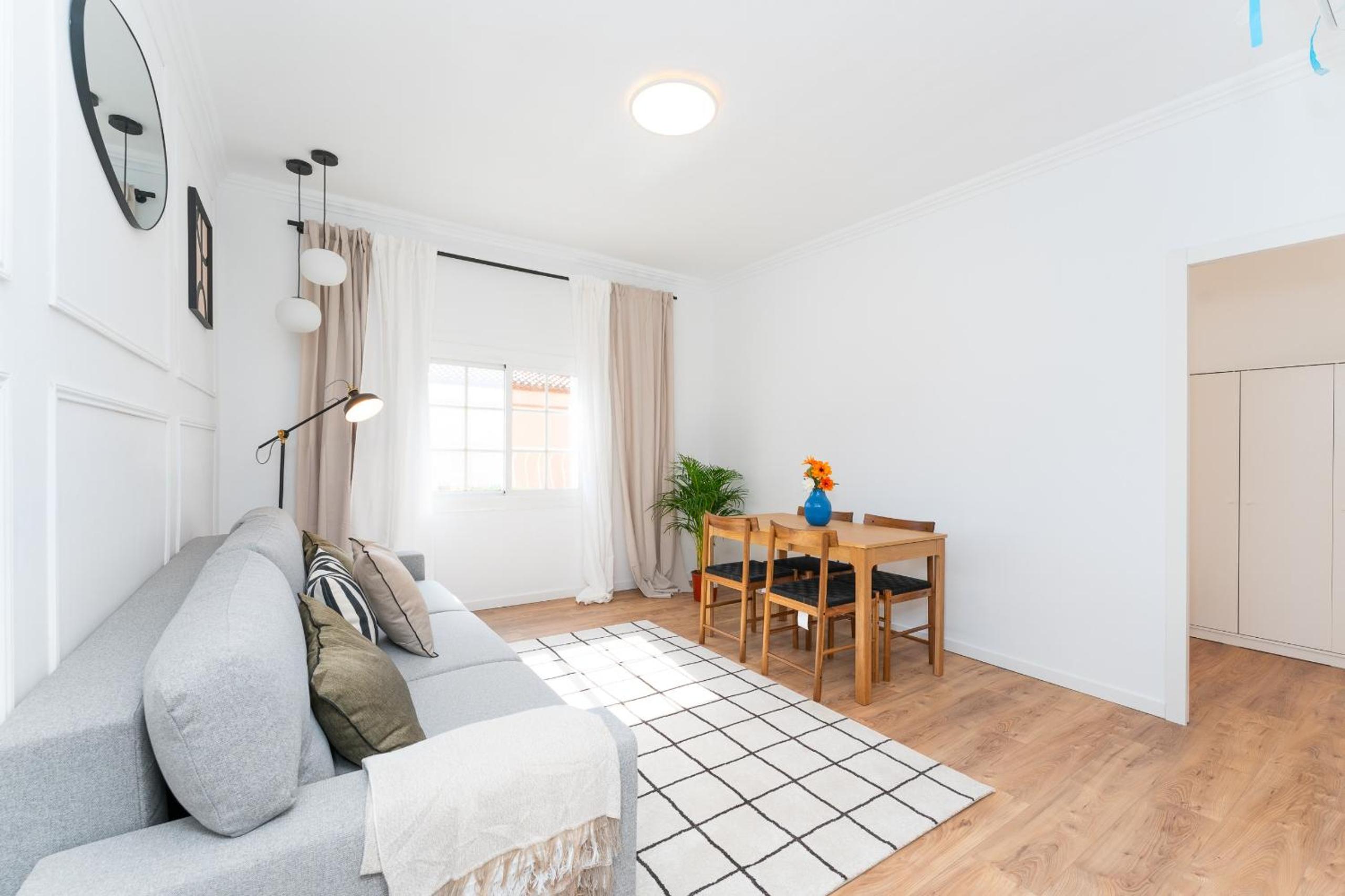 Apartamento Premium de Tres Habitaciones