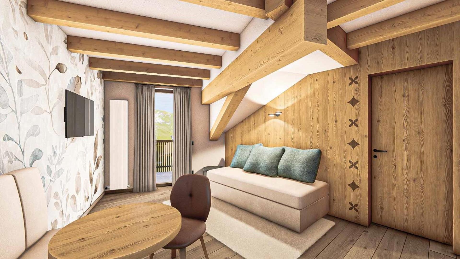 Suite with Balcony - Photo 4