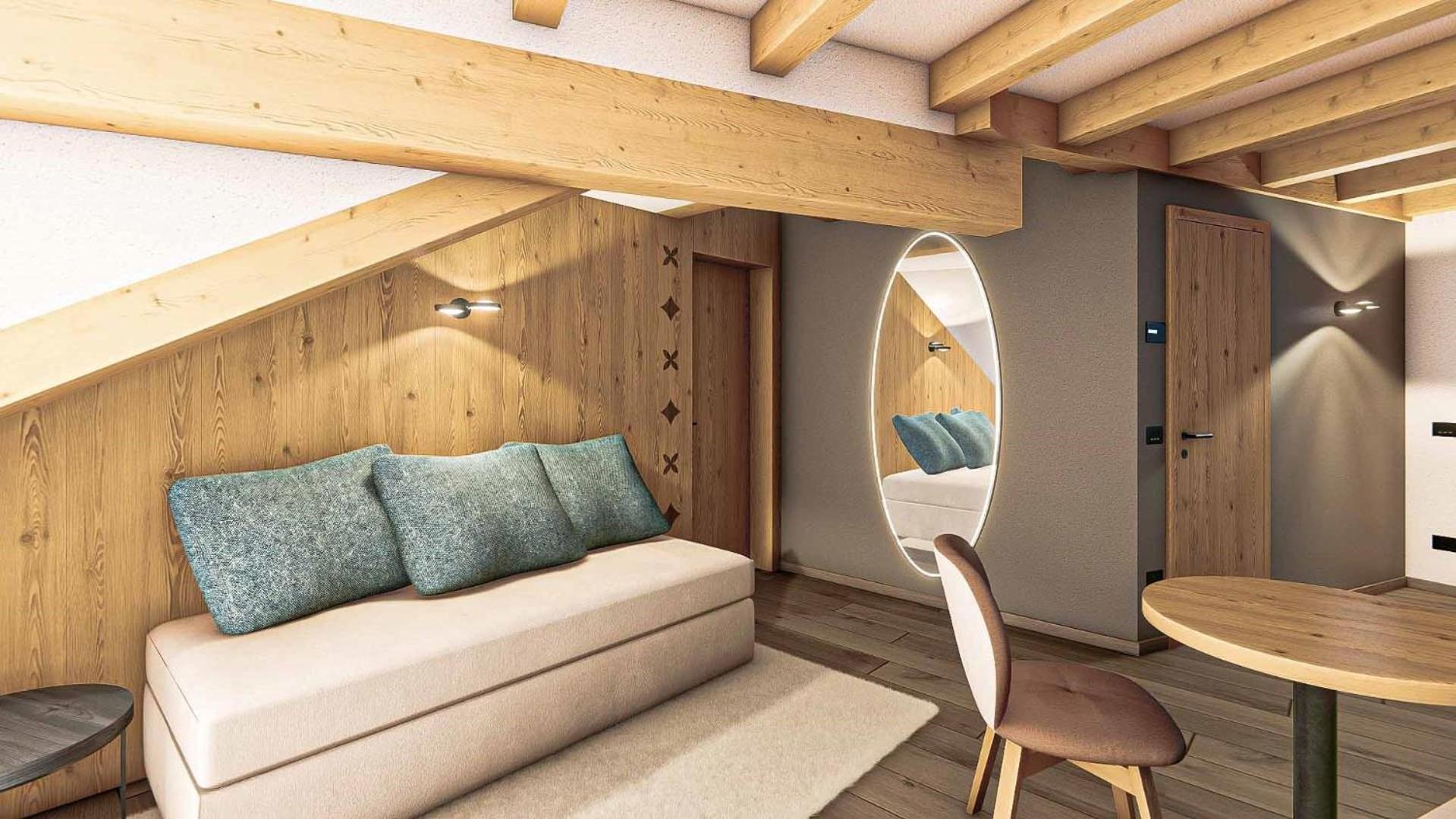 Suite with Balcony - Photo 5