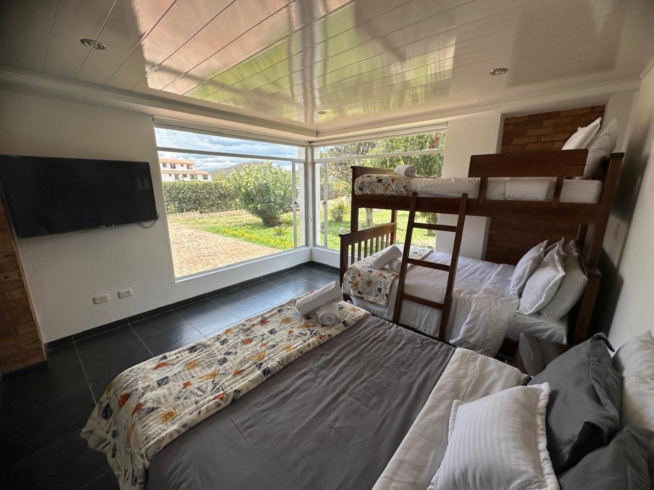 Two-Bedroom House photo 3