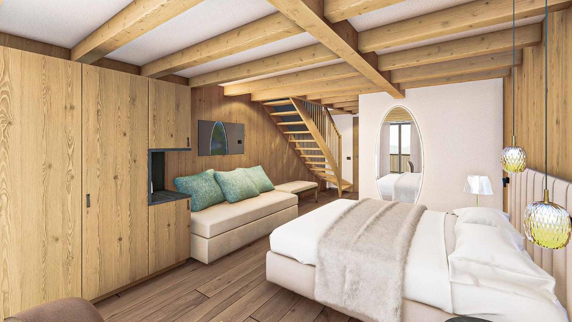 Family Suite - Split Level (2 Adults + 2 Children) photo 2