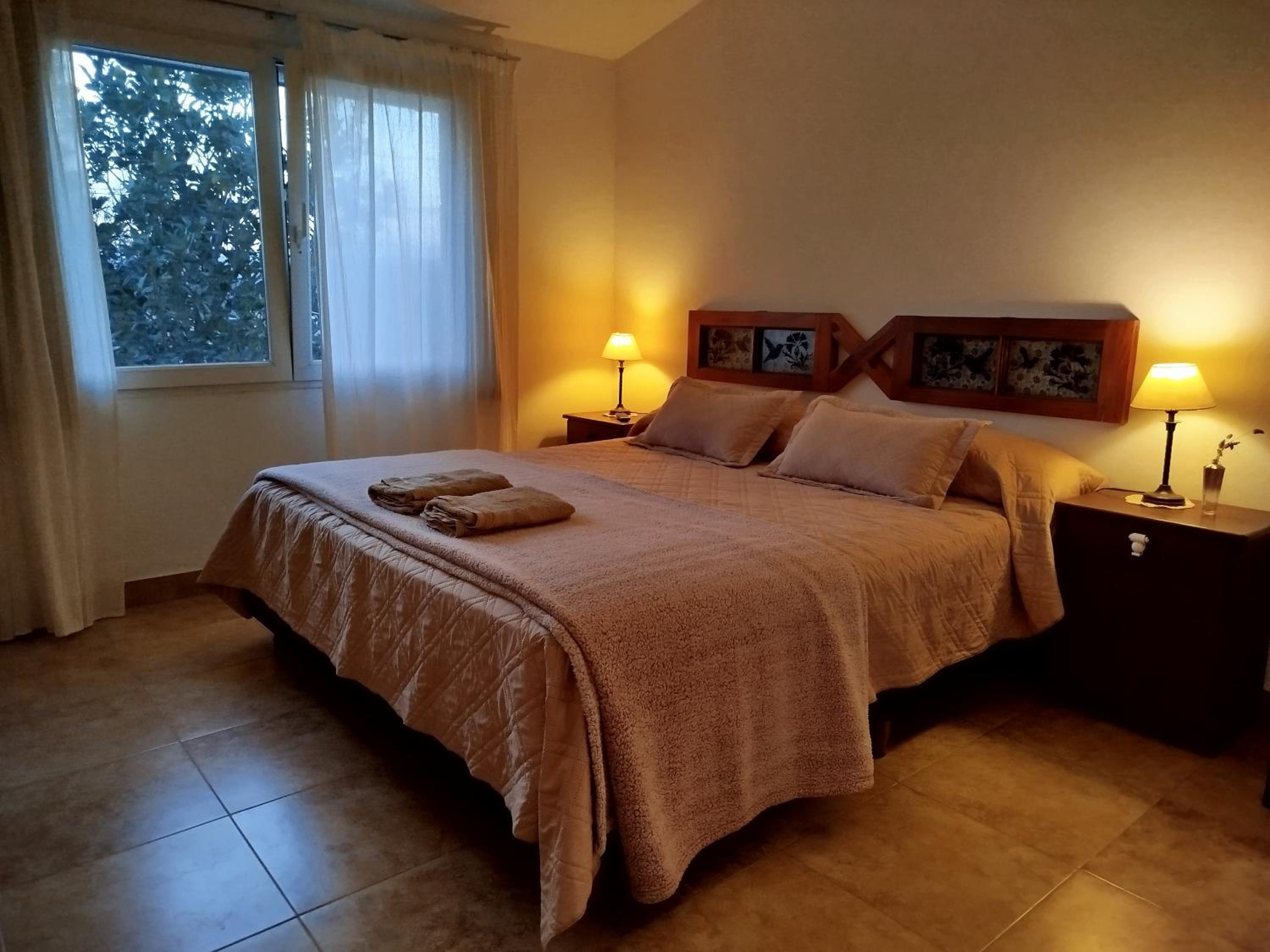 Two-Bedroom Apartment with Balcony and Terrace photo 1
