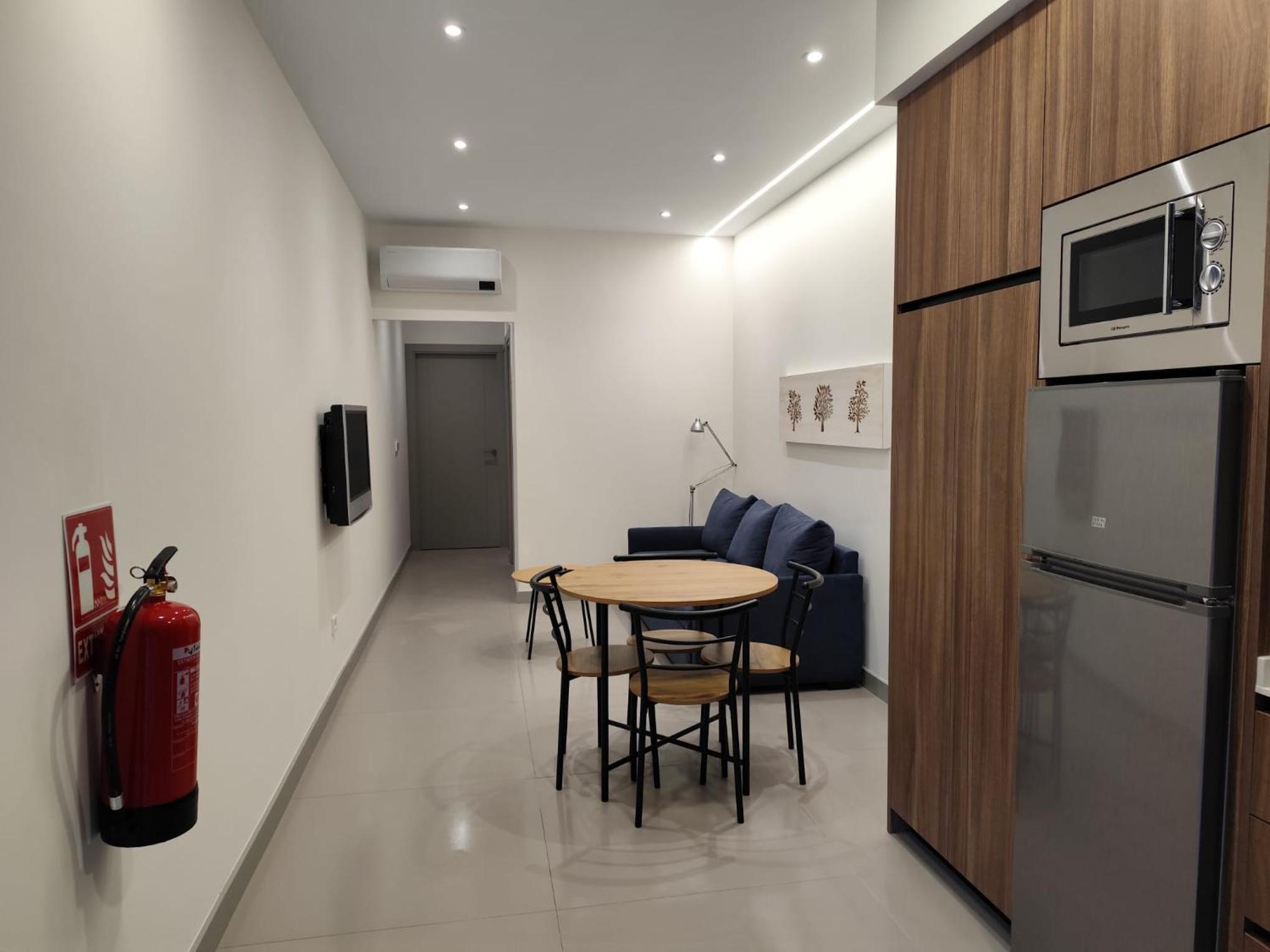 Apartamento de Lujo de Una Habitación