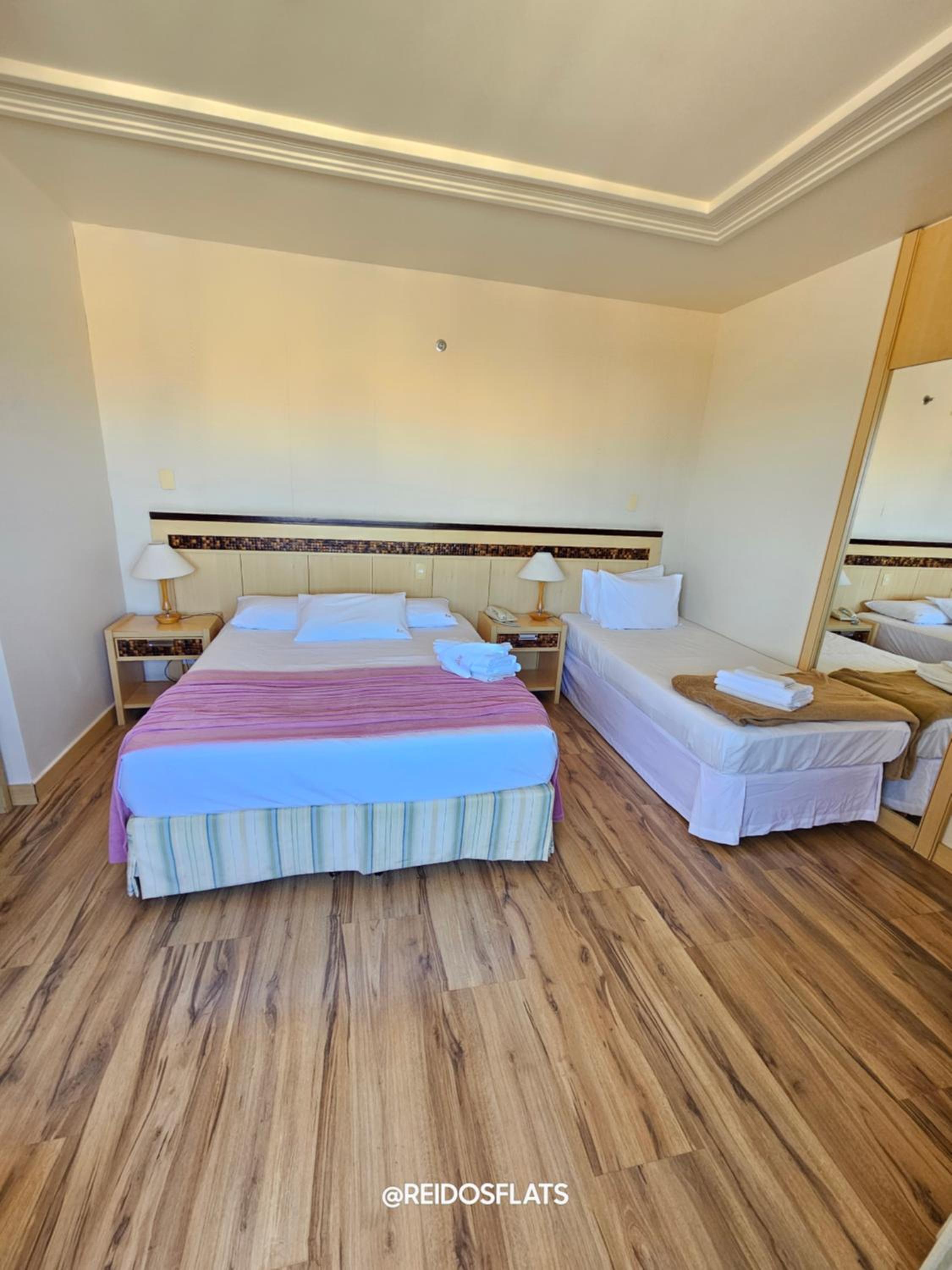 Suite with Balcony