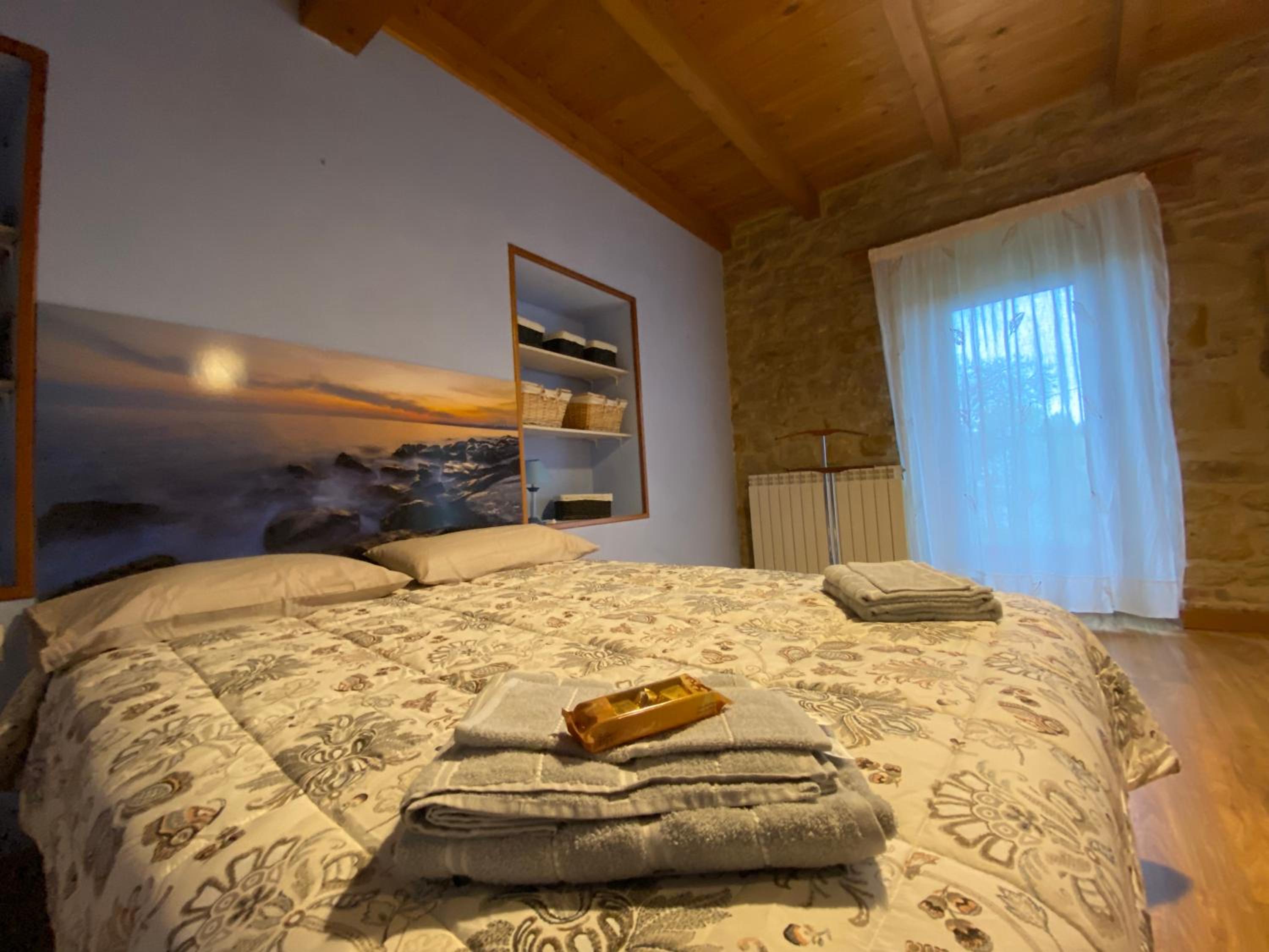 Casa de Dos Habitaciones