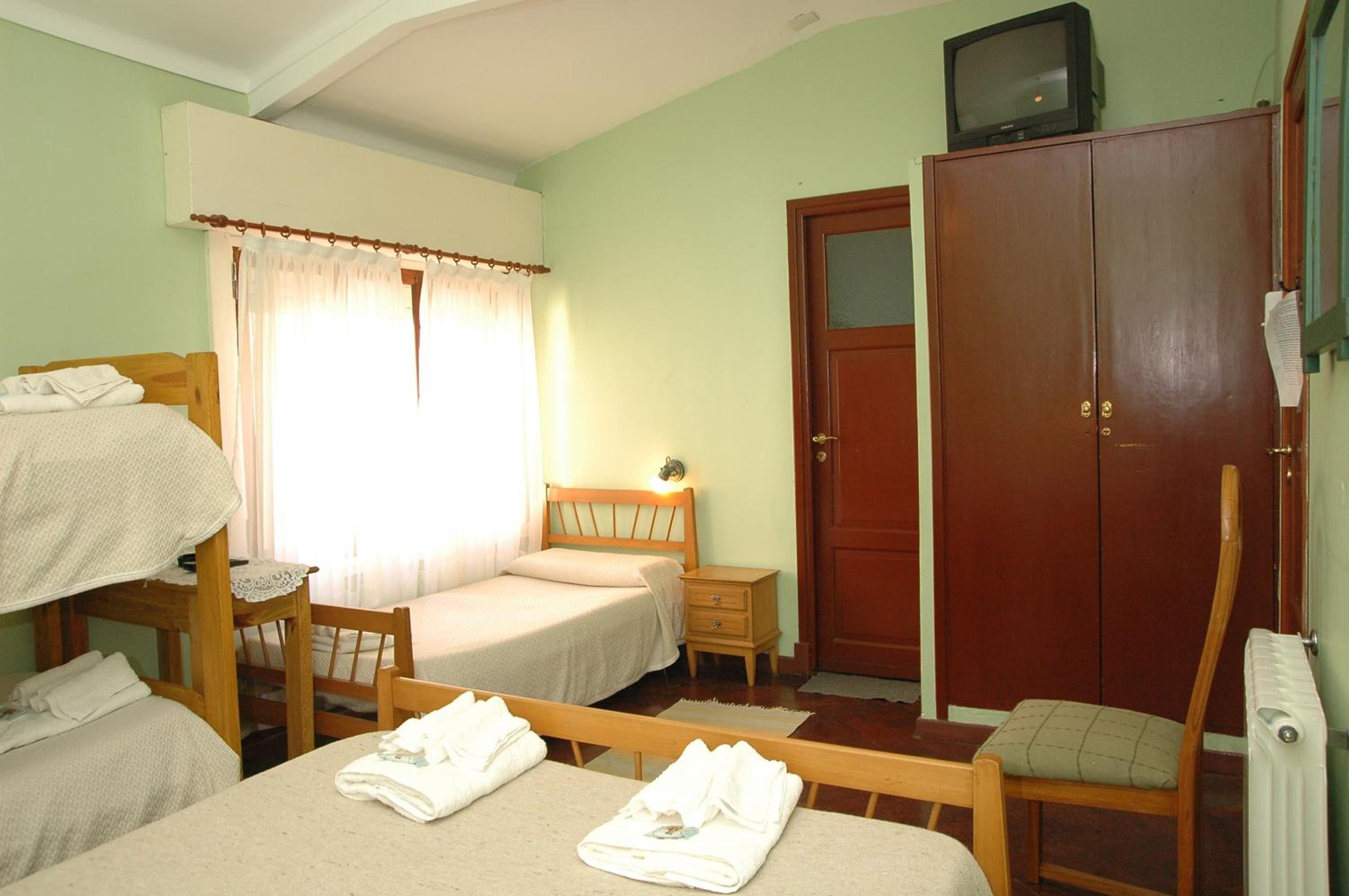 Quadruple Room with Garden View