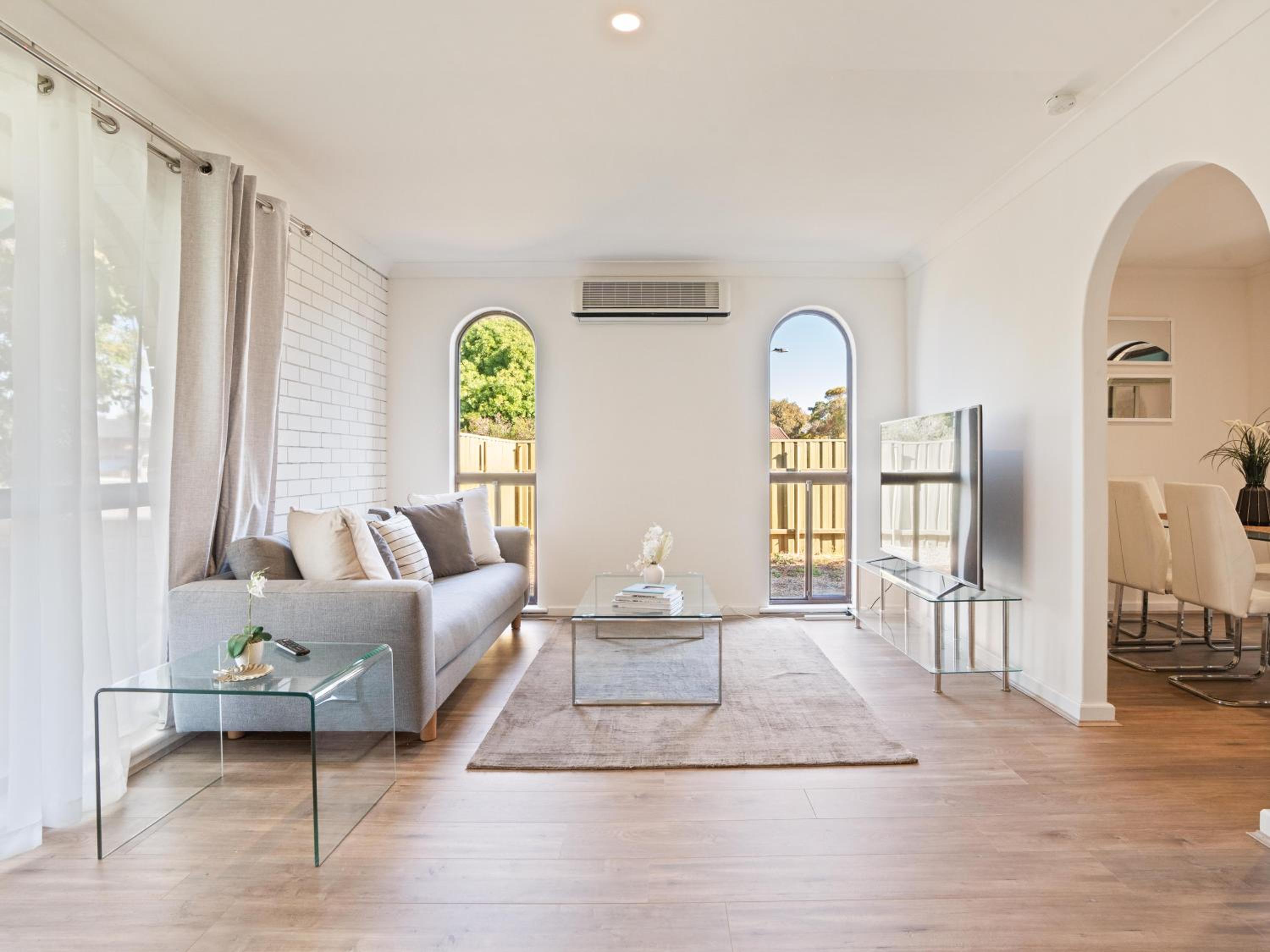 Three-Bedroom House photo 1