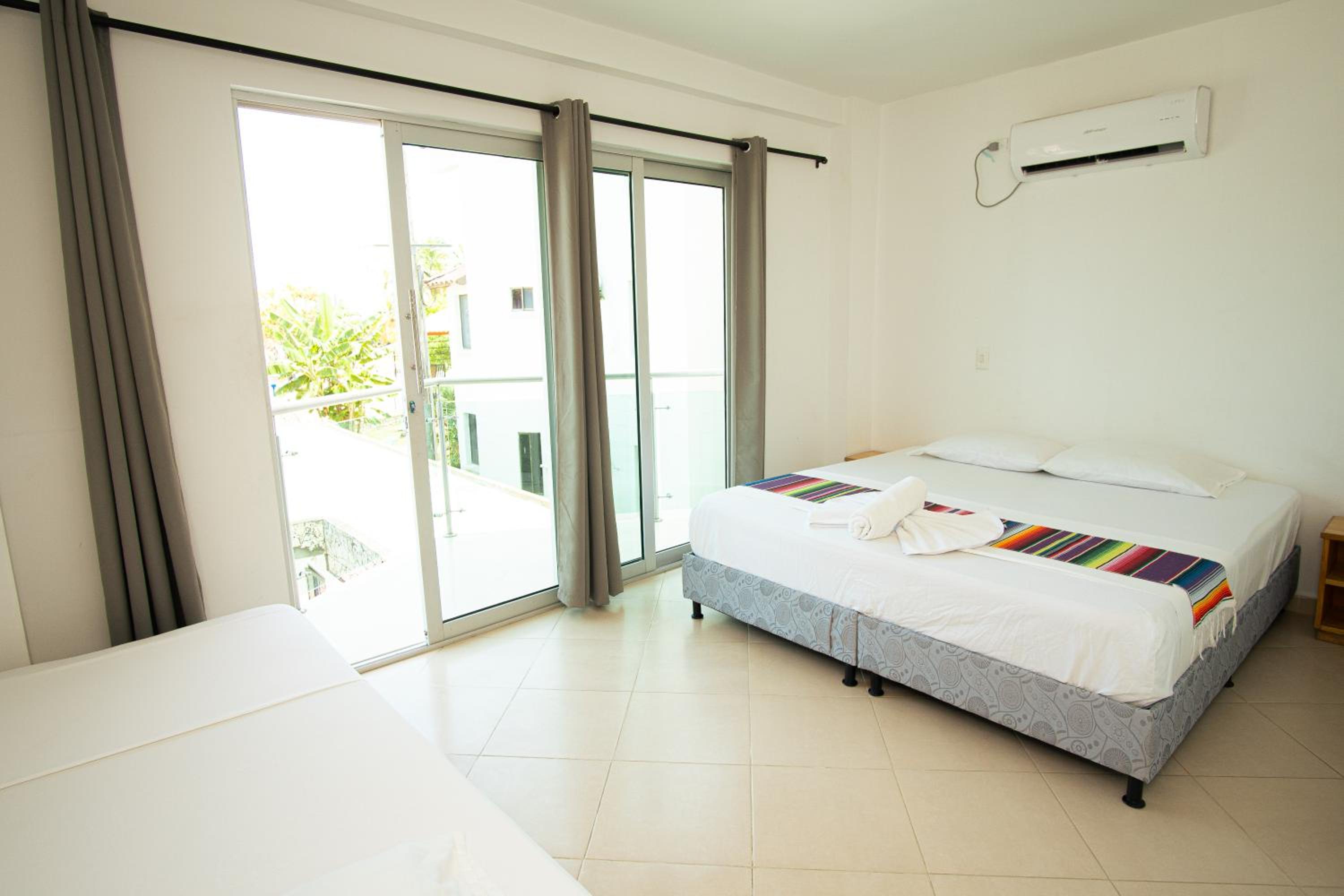 Triple Room with Balcony photo 1