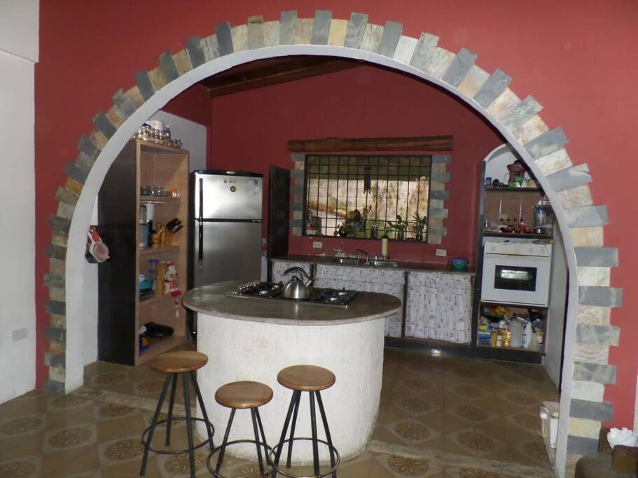 Three-Bedroom House photo 1