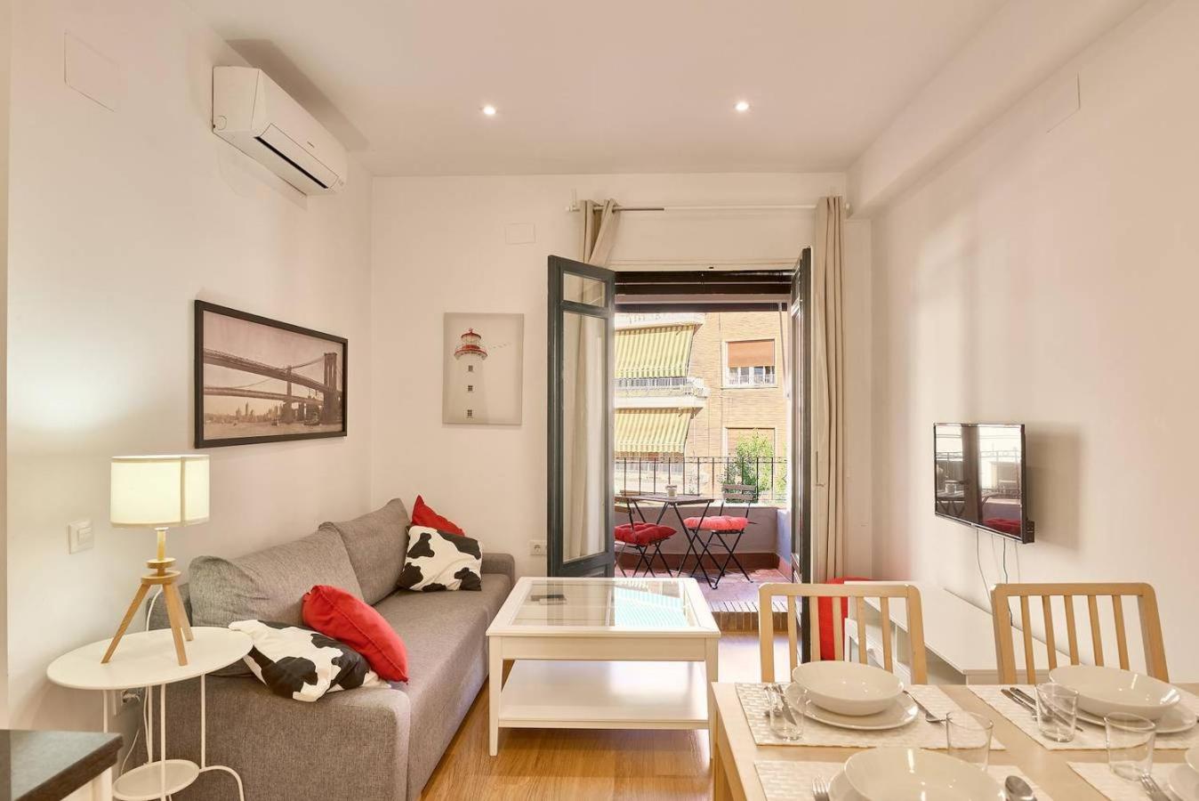 Apartamento de una habitación