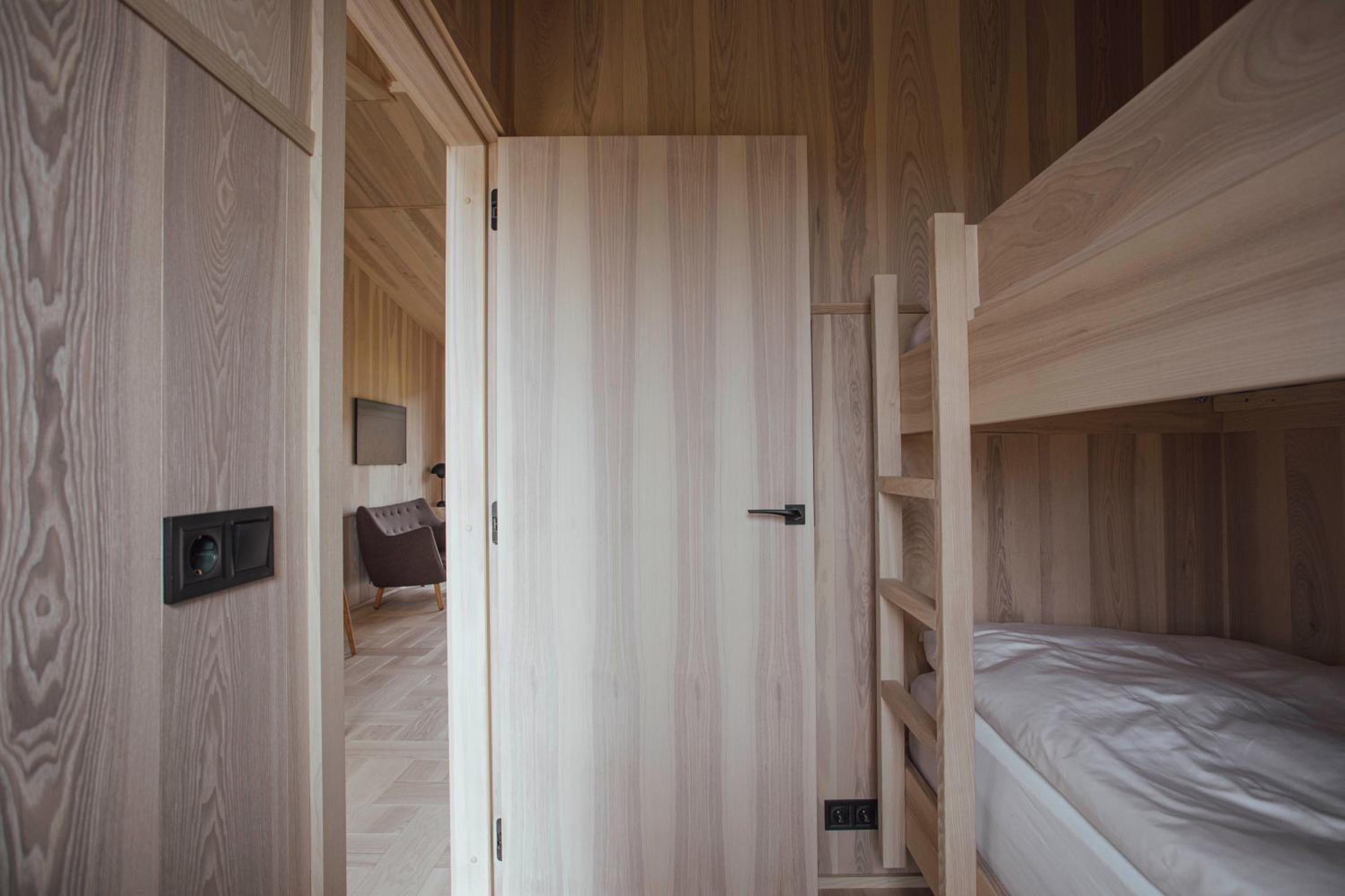 Deluxe Apartment