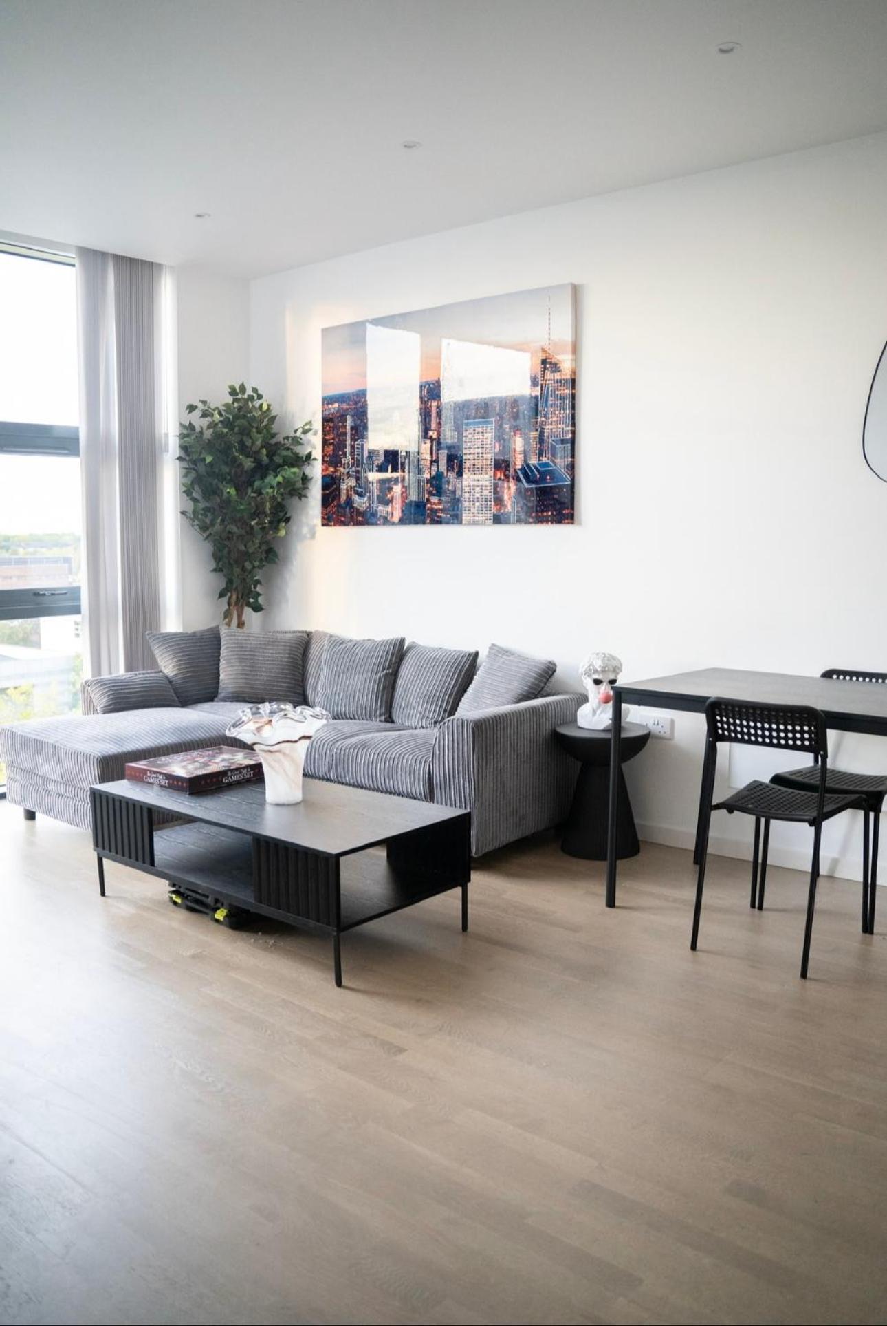 Two-Bedroom Apartment photo 1