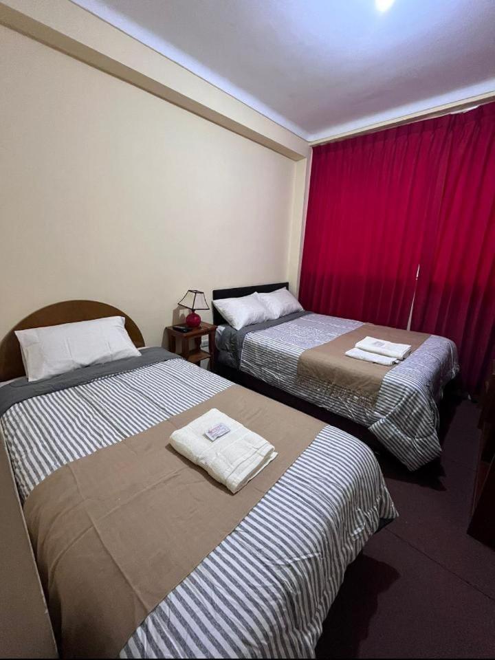 Twin Room photo 1