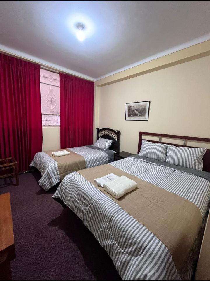 Twin Room photo 2