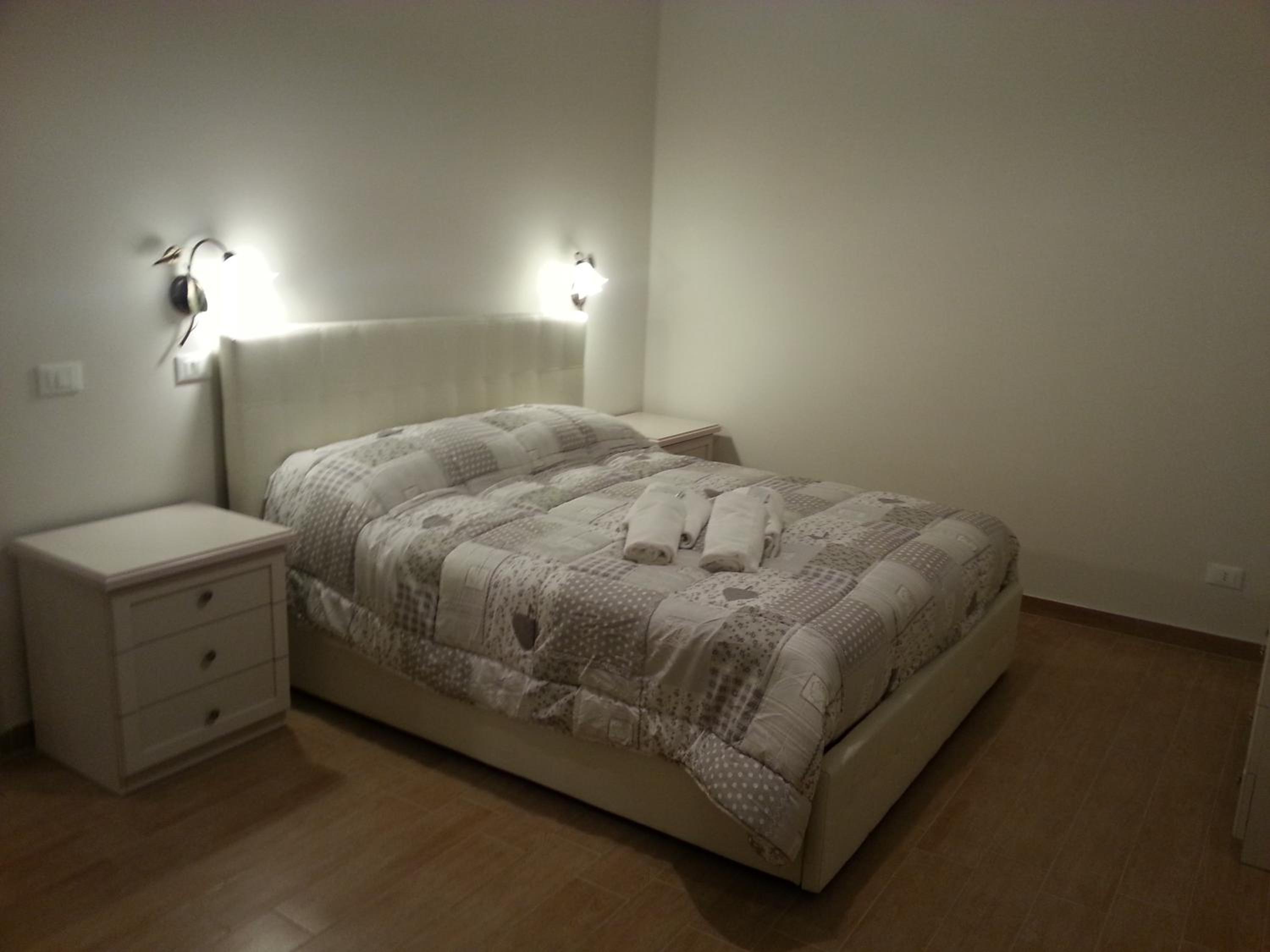 Two-Bedroom Apartment with Balcony