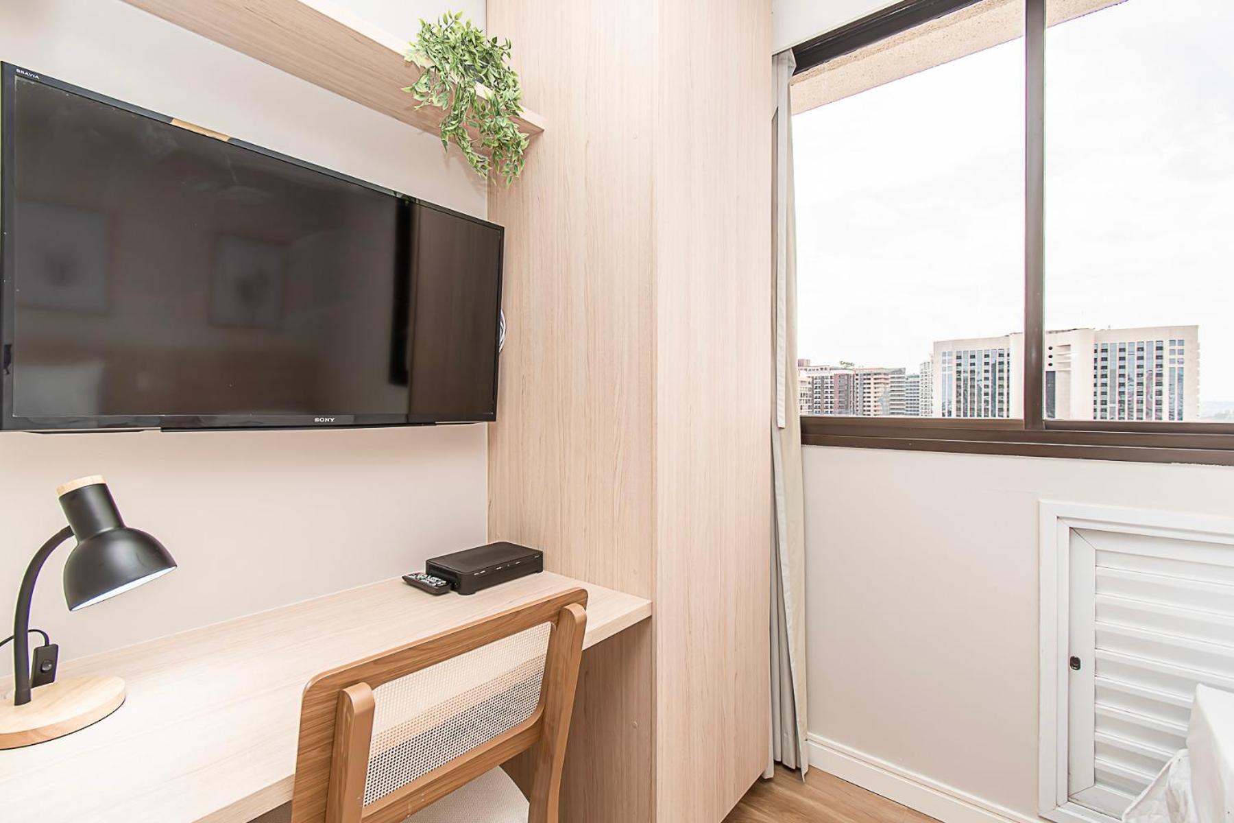 Family Two-Bedroom Apartment with View