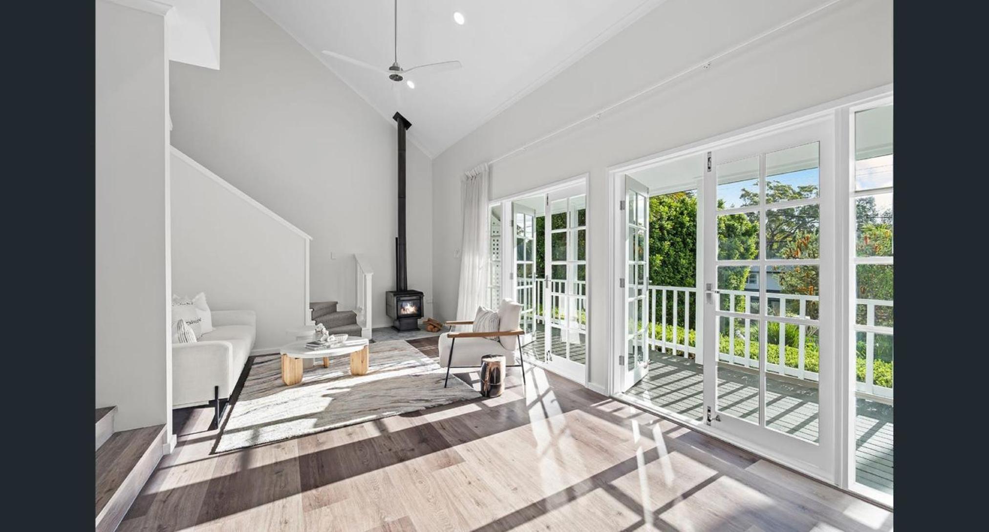 Four-Bedroom Vacation Home photo 1