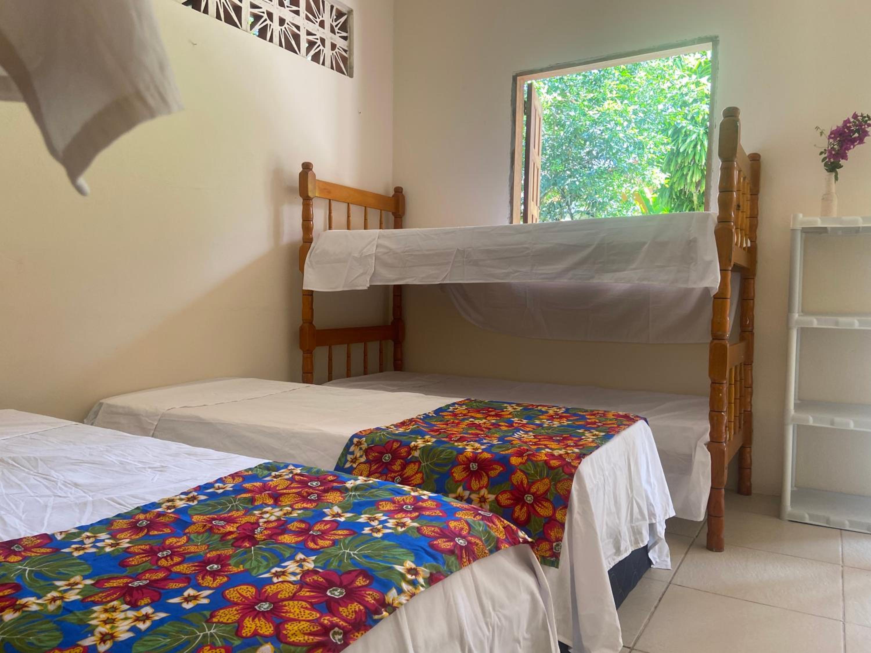 Bed in 6-Bed Mixed Dormitory Room photo 2