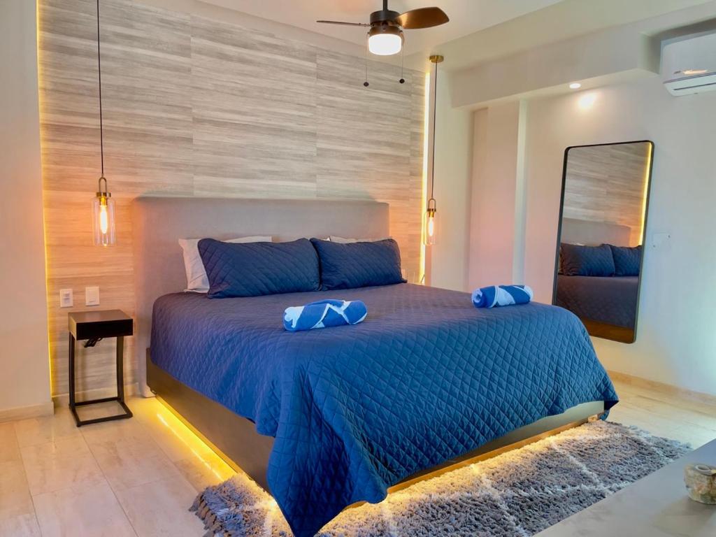 One-bedroom Loft Apartment