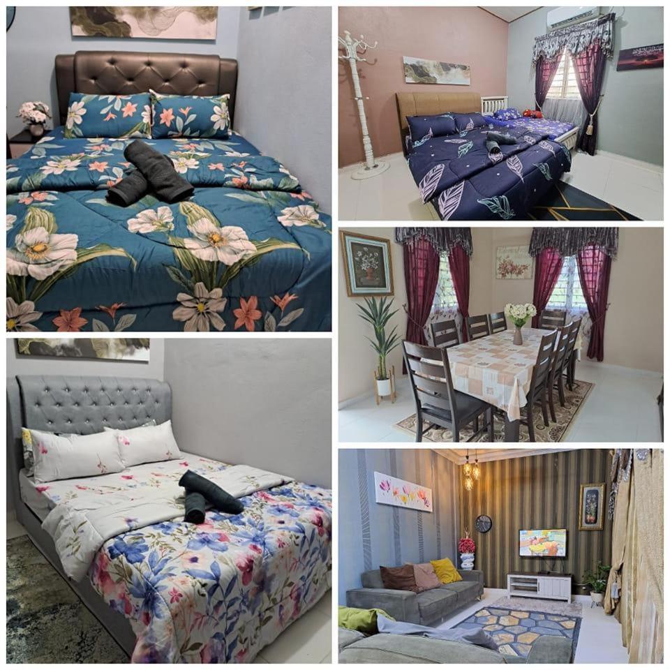 Four-Bedroom House photo 2