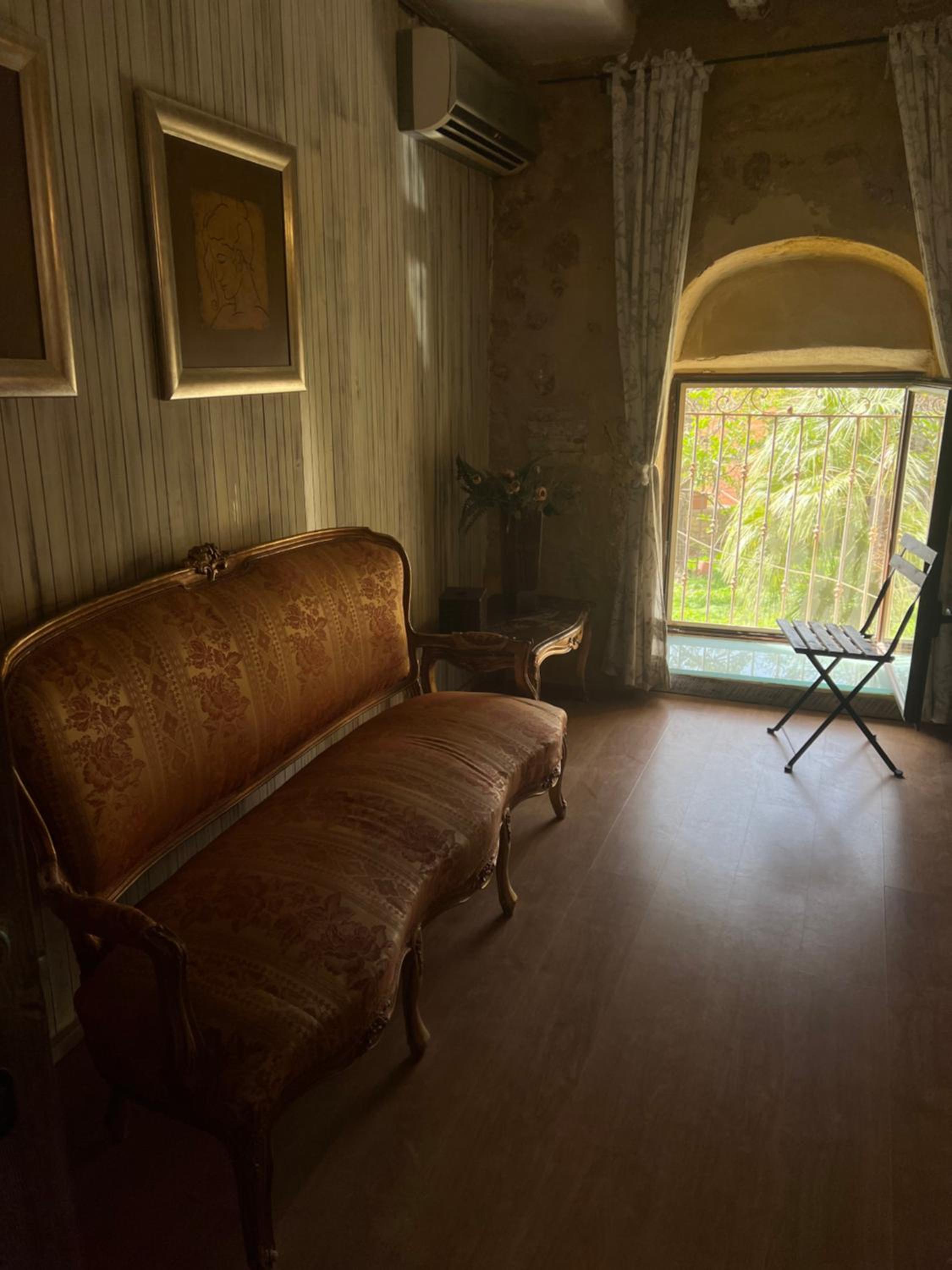 Large Double Room
