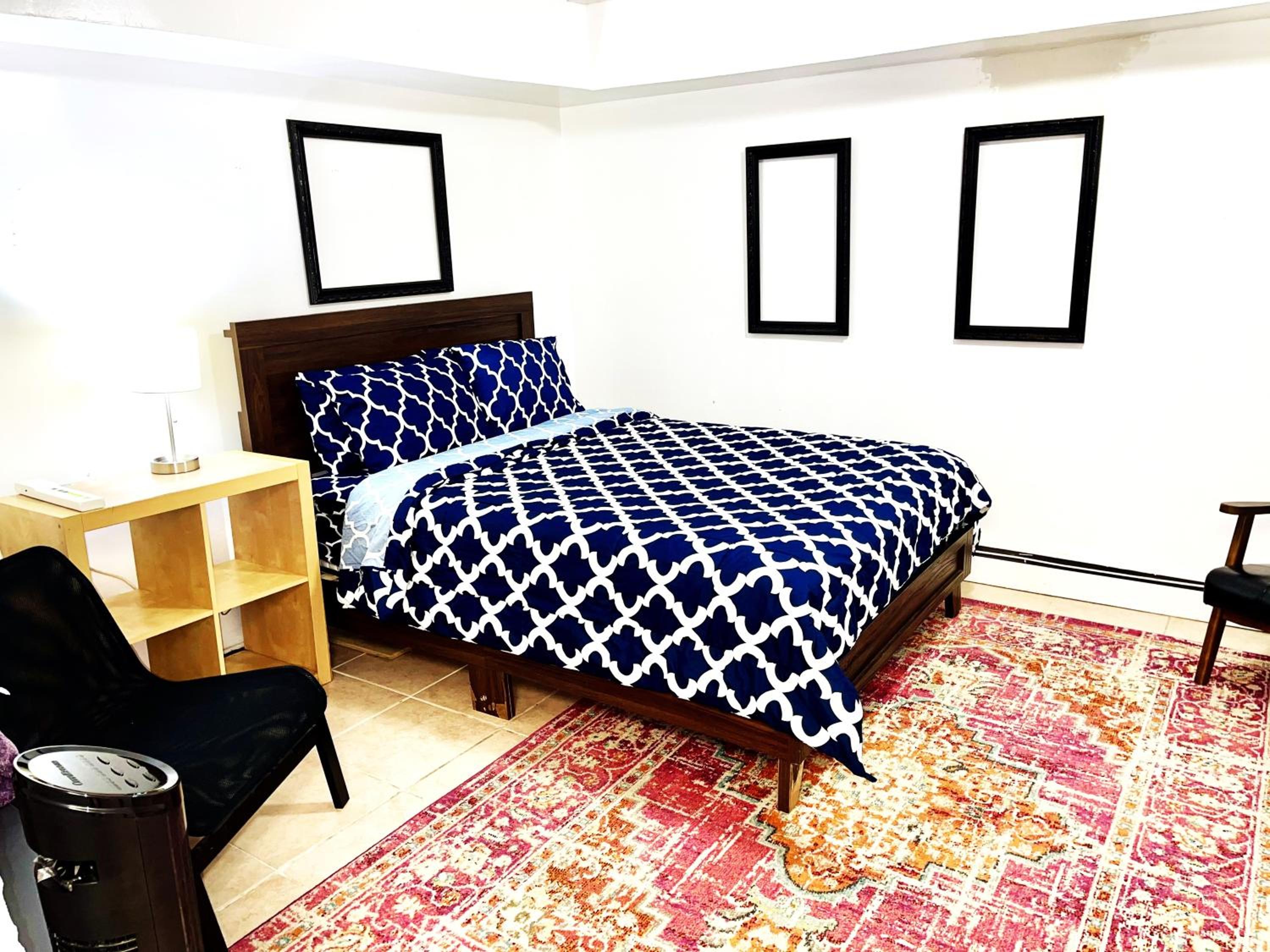 Two-Bedroom Apartment photo 1