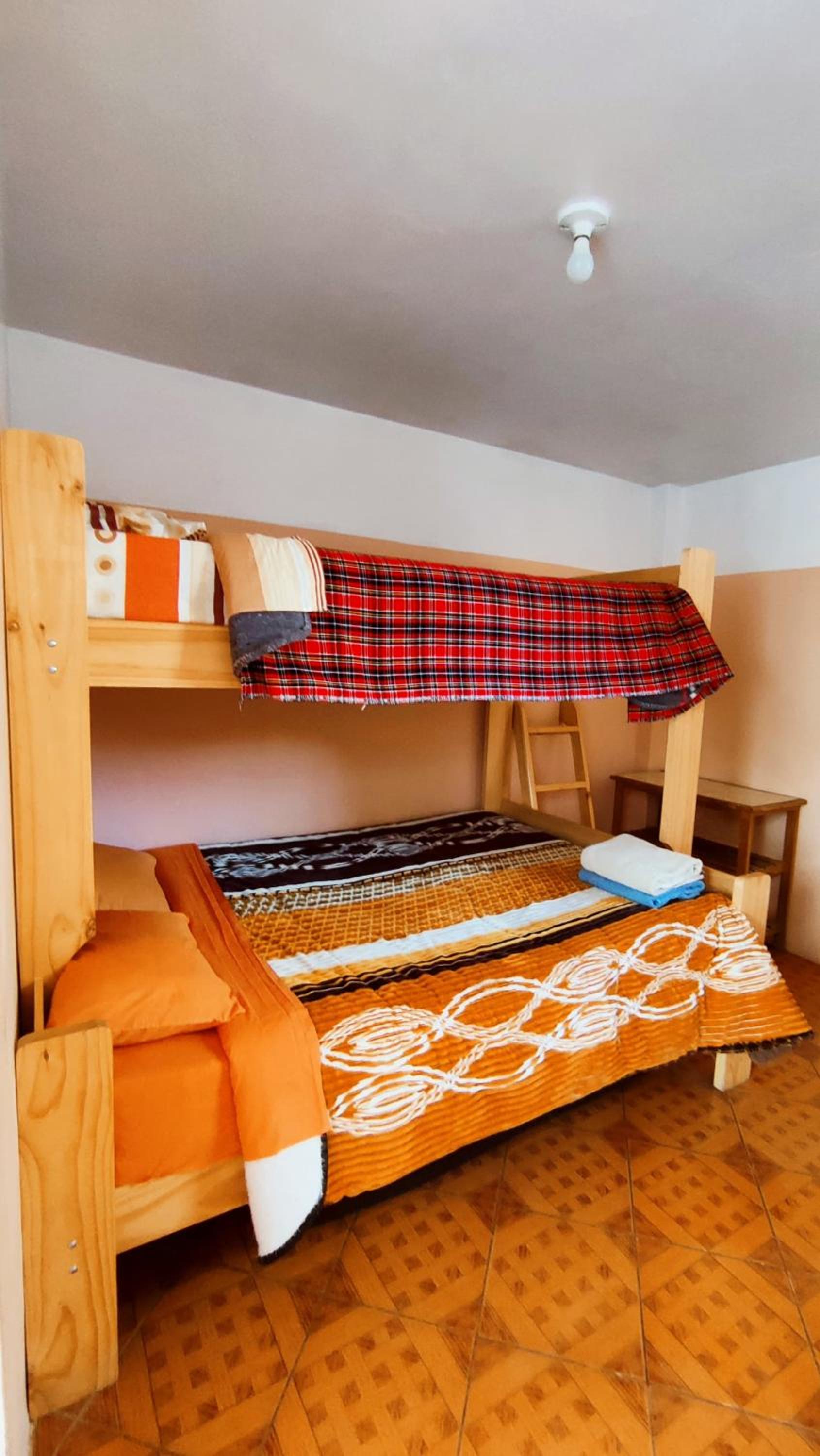 Double Room with Shared Bathroom photo 3