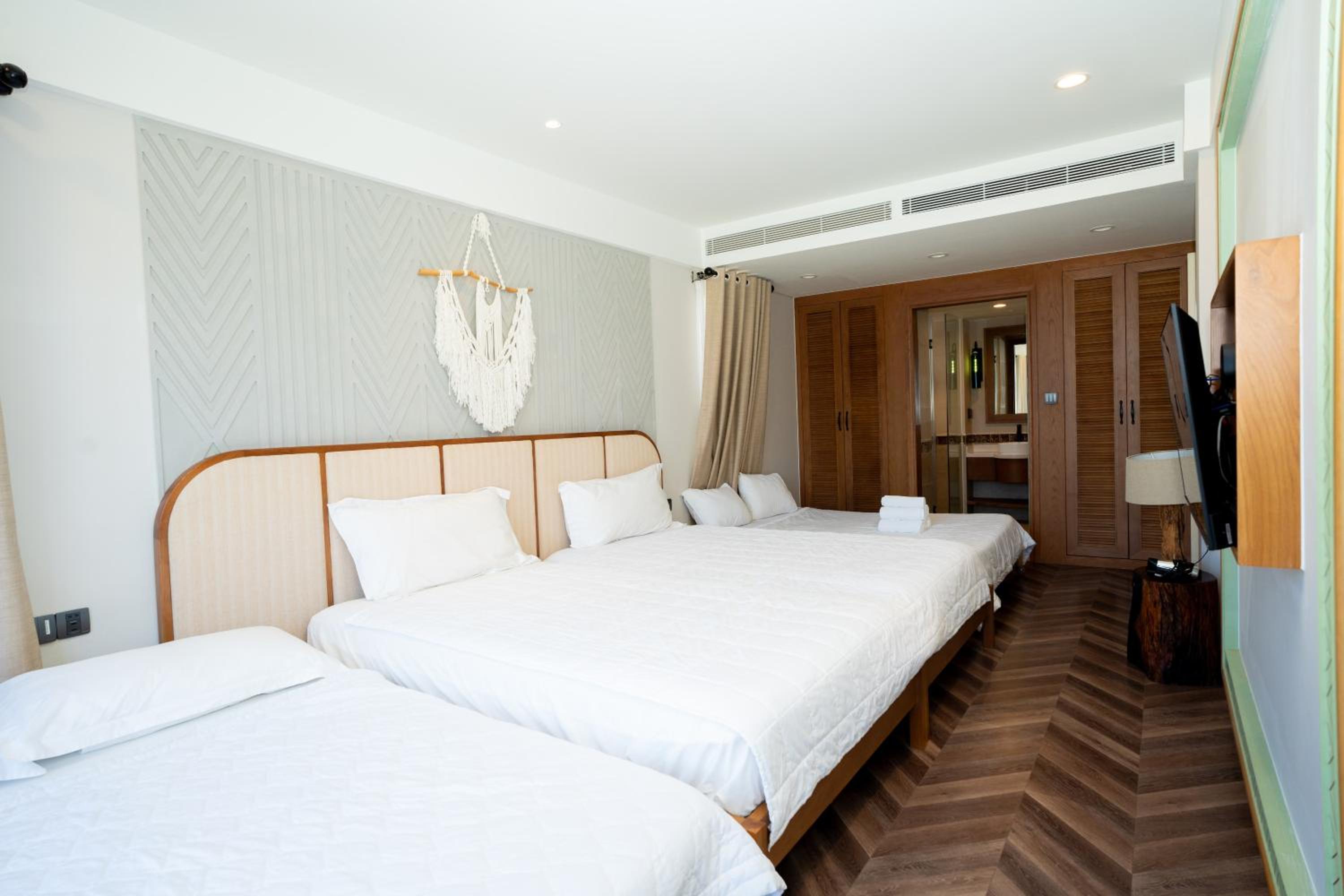 Two-Bedroom Villa