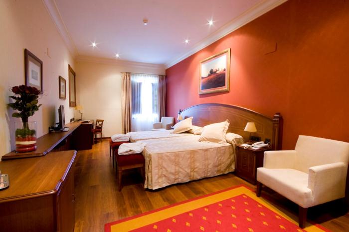 Habitación Doble o Twin Superior