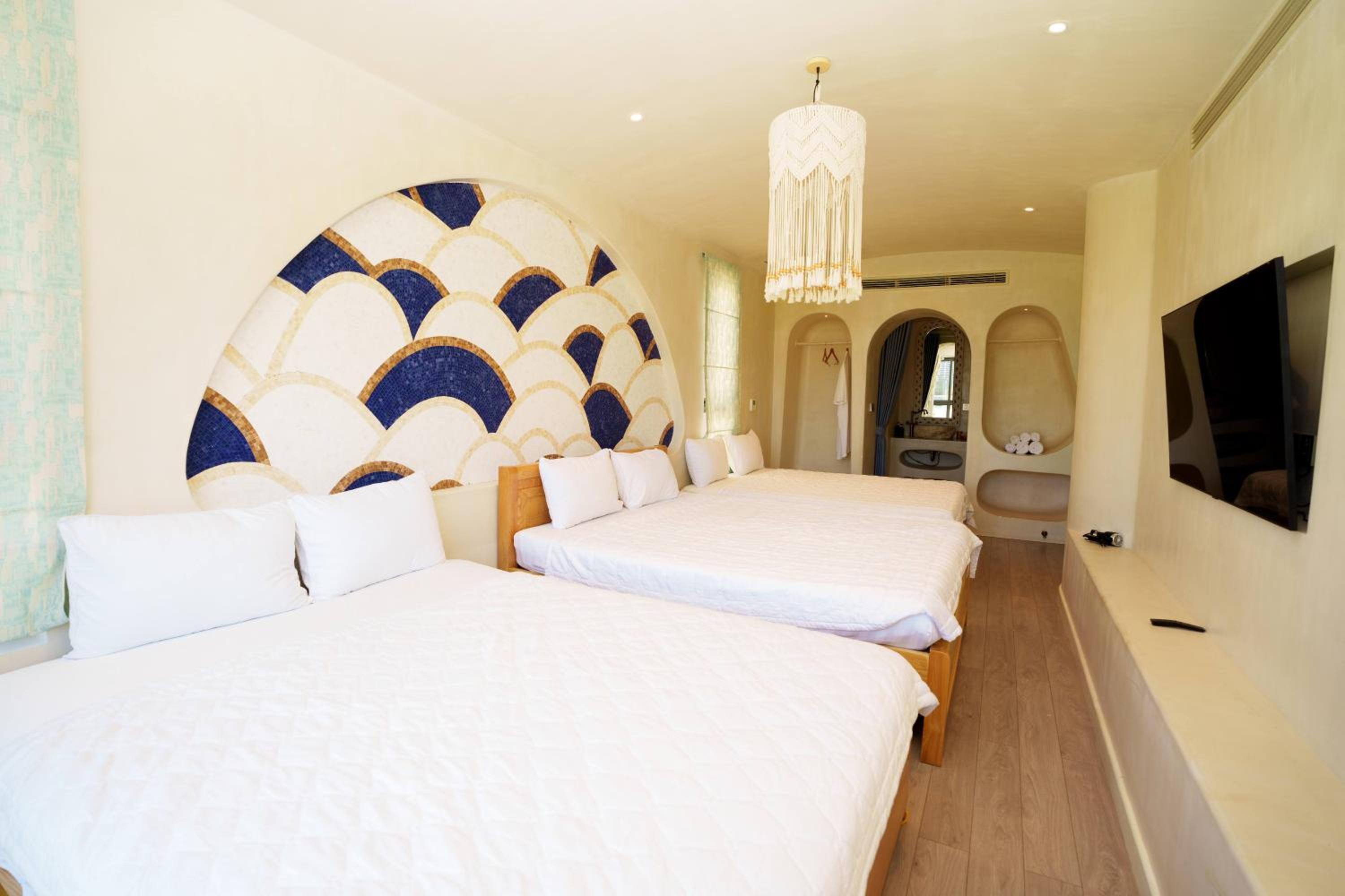Two-Bedroom Villa