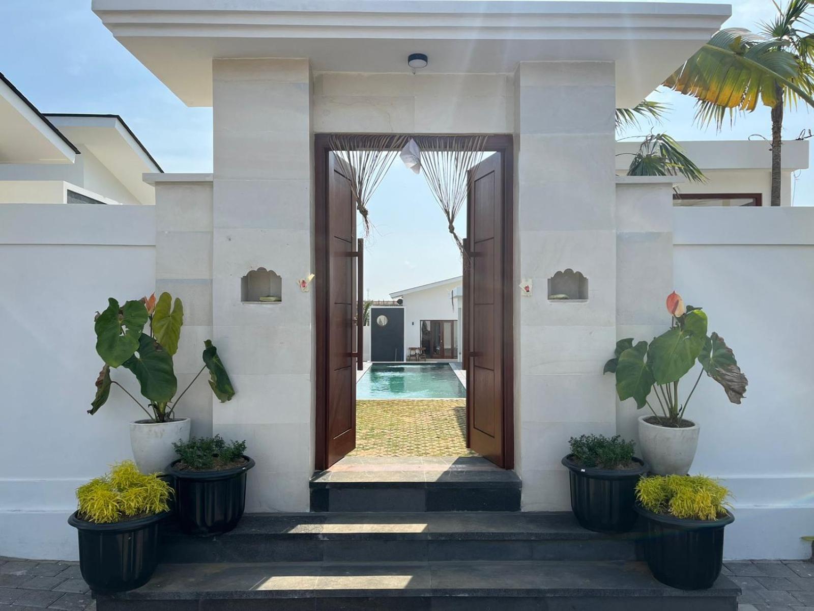 One-Bedroom Villa