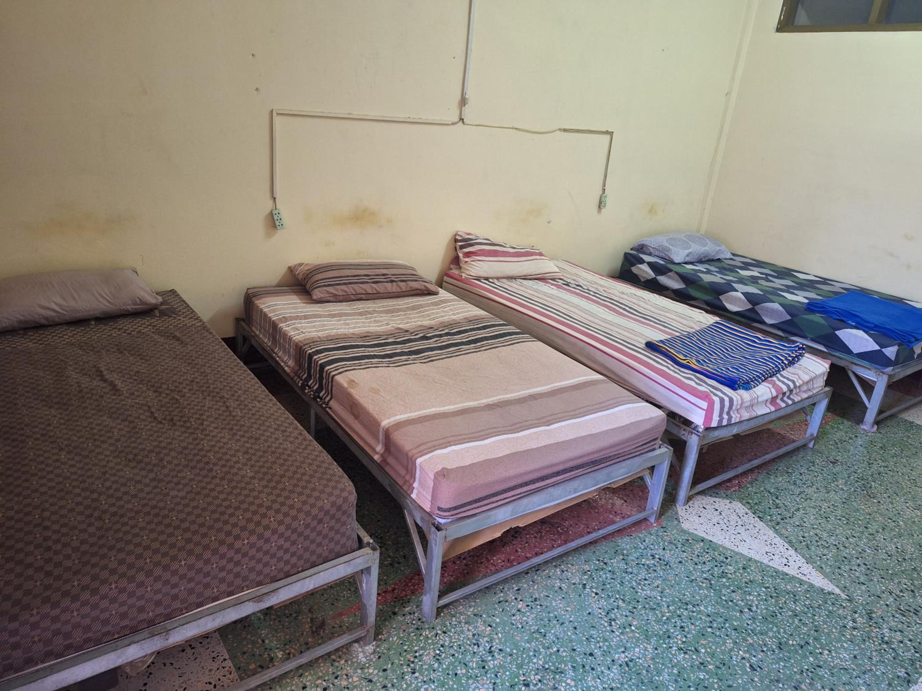 Bed In 4-Bed Dormitory Room photo 2