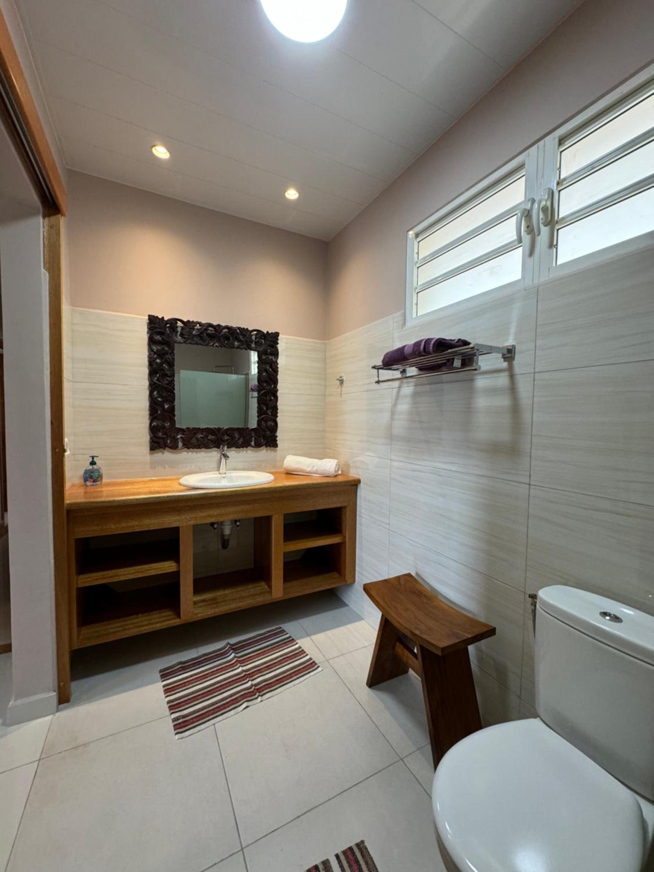 Three-Bedroom Villa photo 3