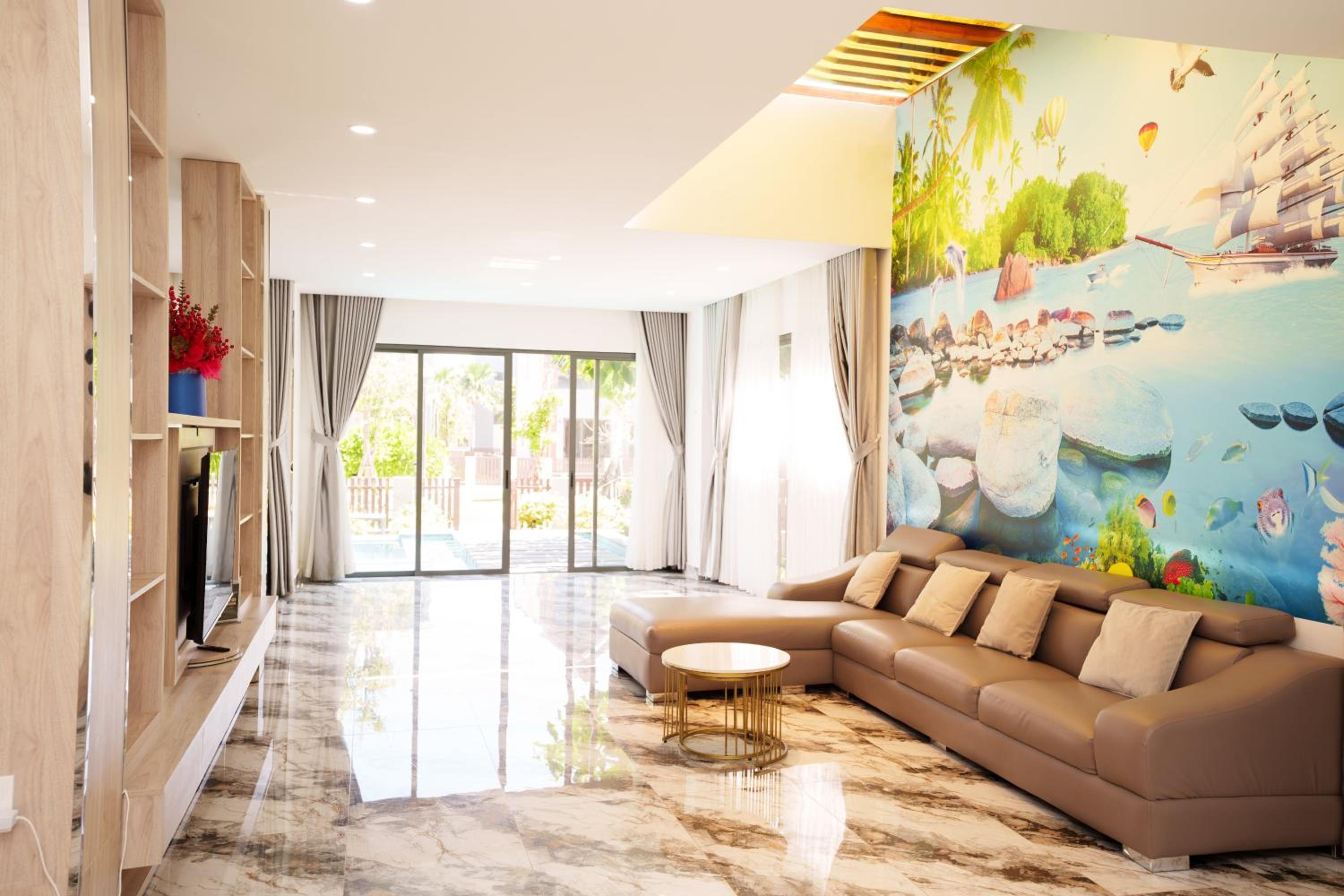 Three-Bedroom Vacation Home