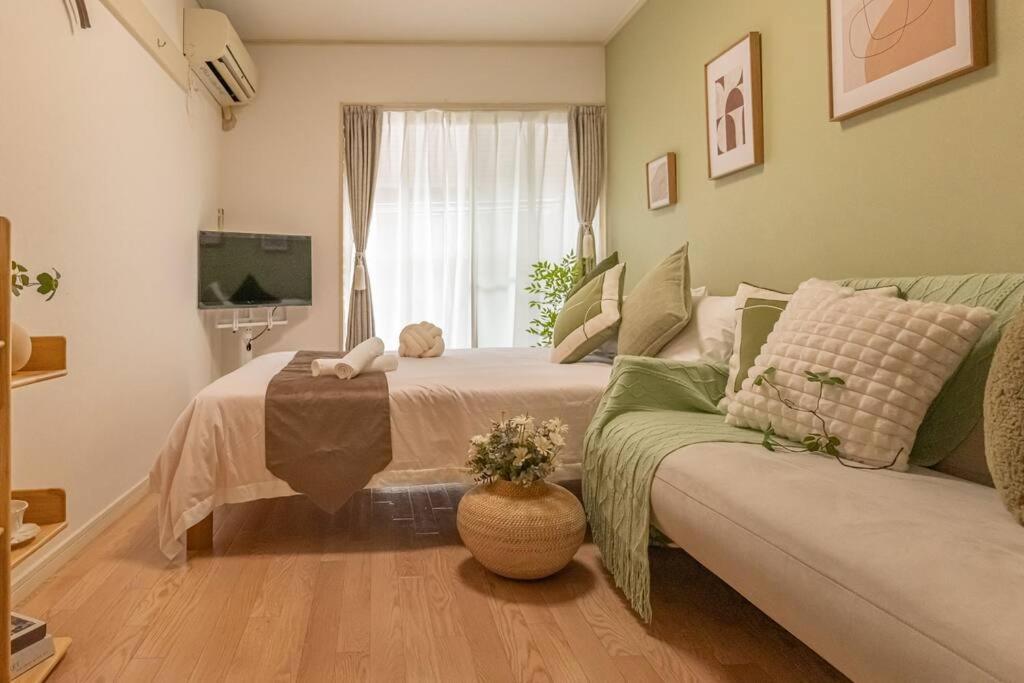 One-Bedroom Apartment photo 3
