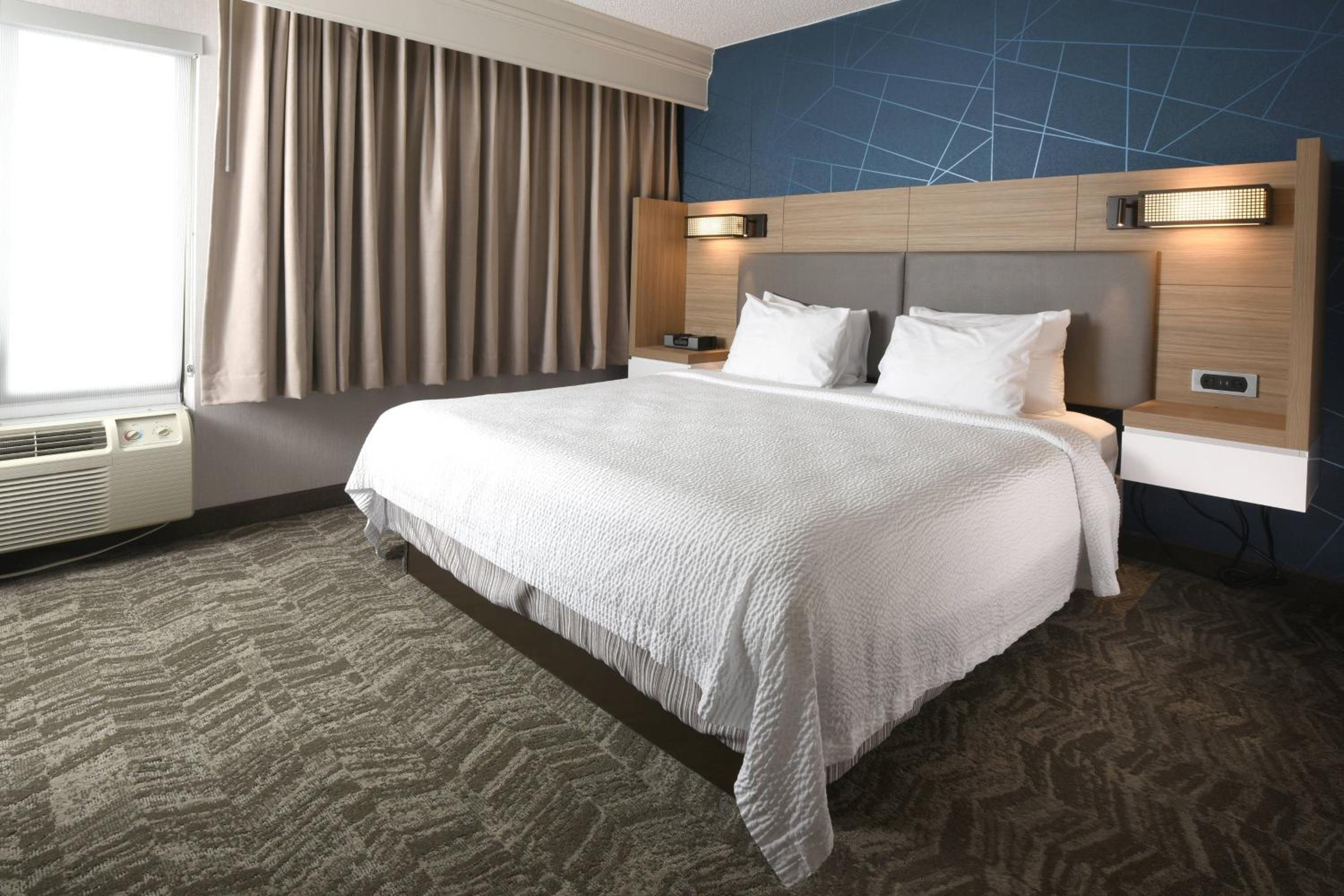 King Suite with Sofa Bed - Photo 1