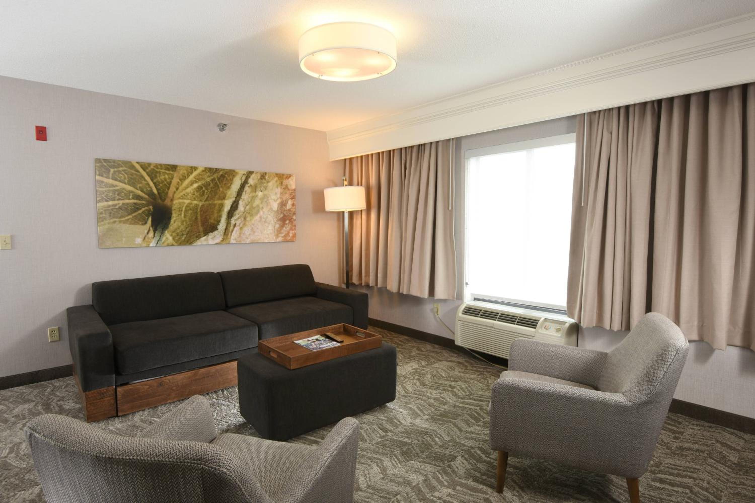 One-Bedroom King Suite with Sofa Bed - Photo 3