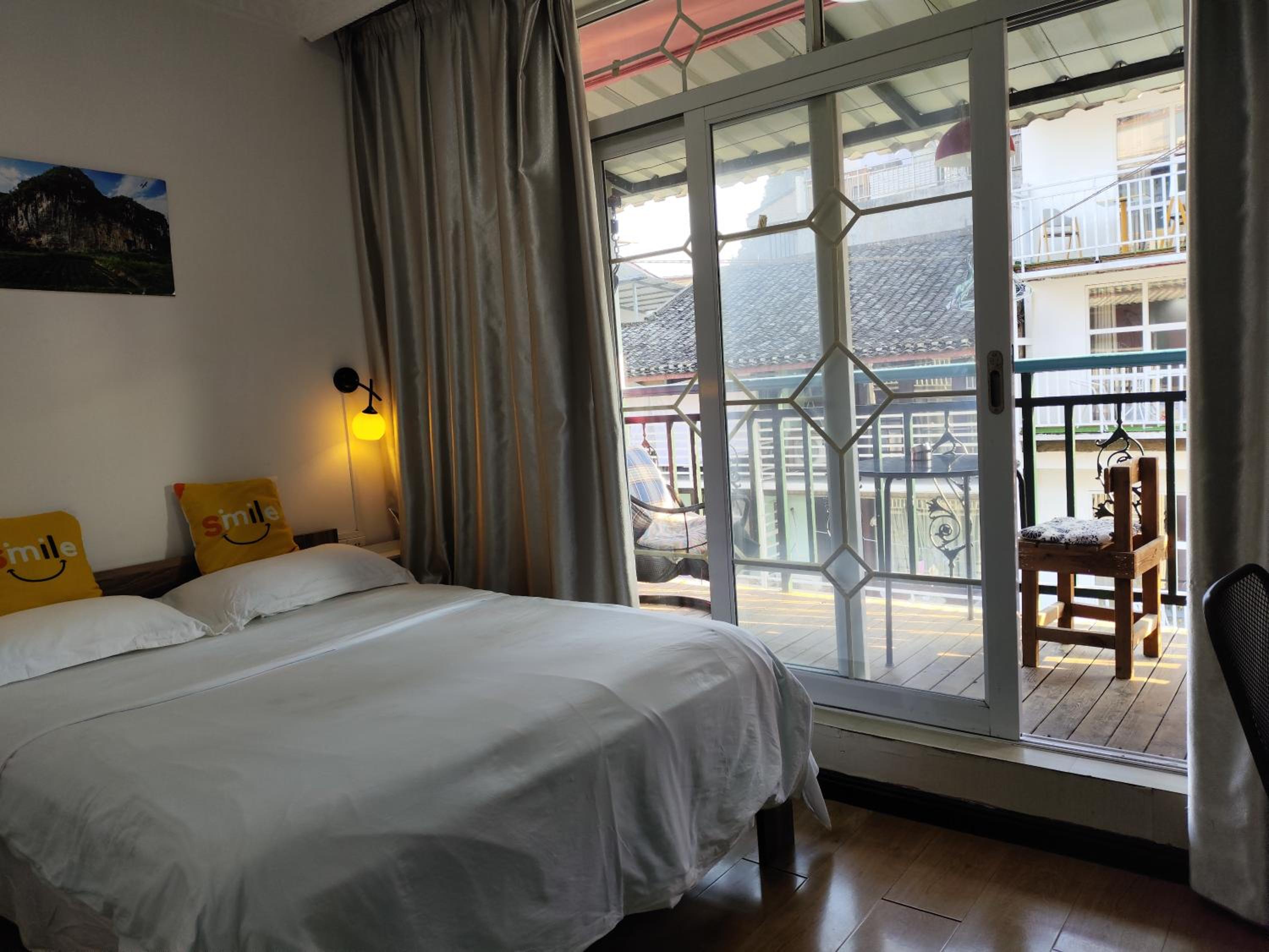 Double Room with Balcony photo 2
