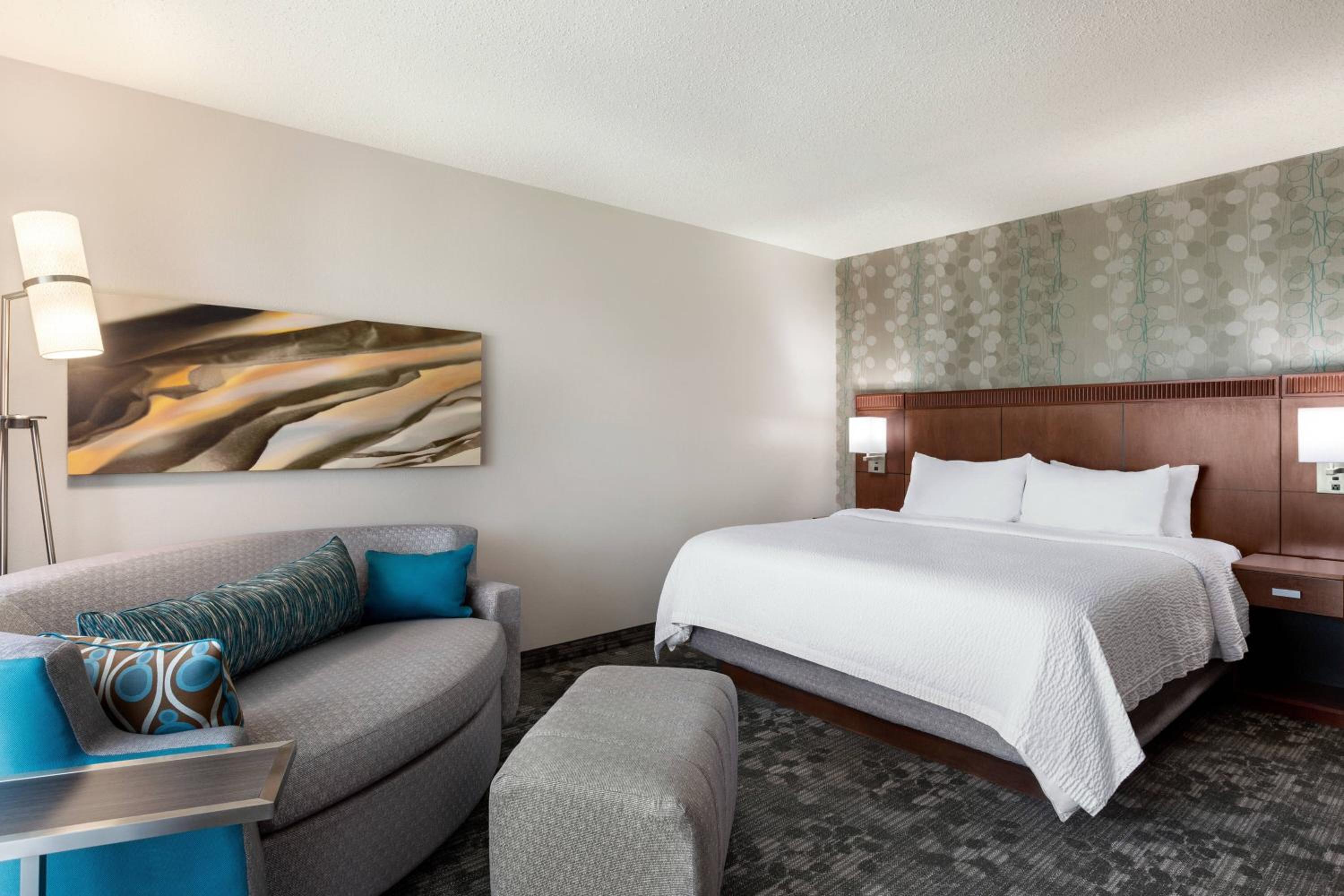 King Guest Room