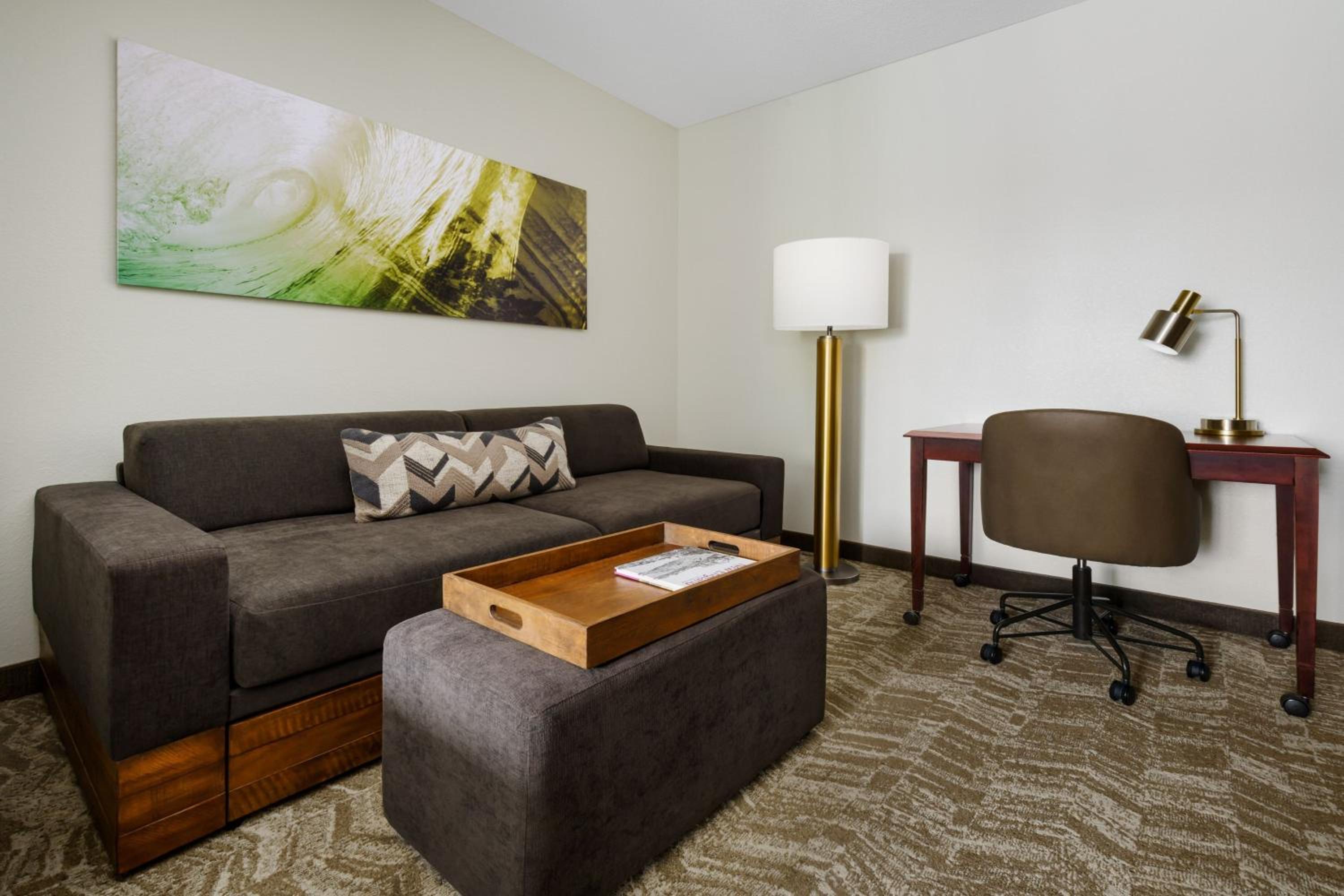 King Suite with Trundle Sofa photo 2