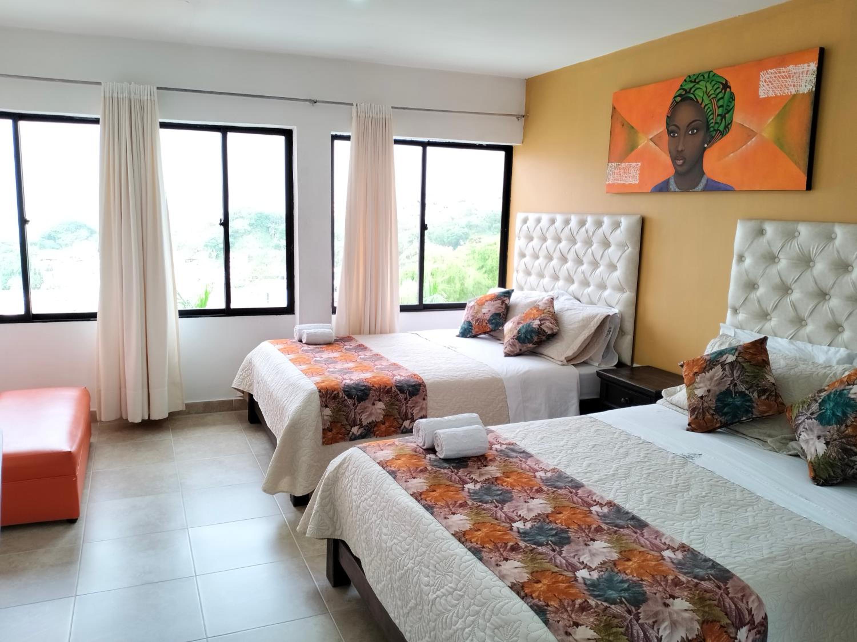 Family Double Room photo 3