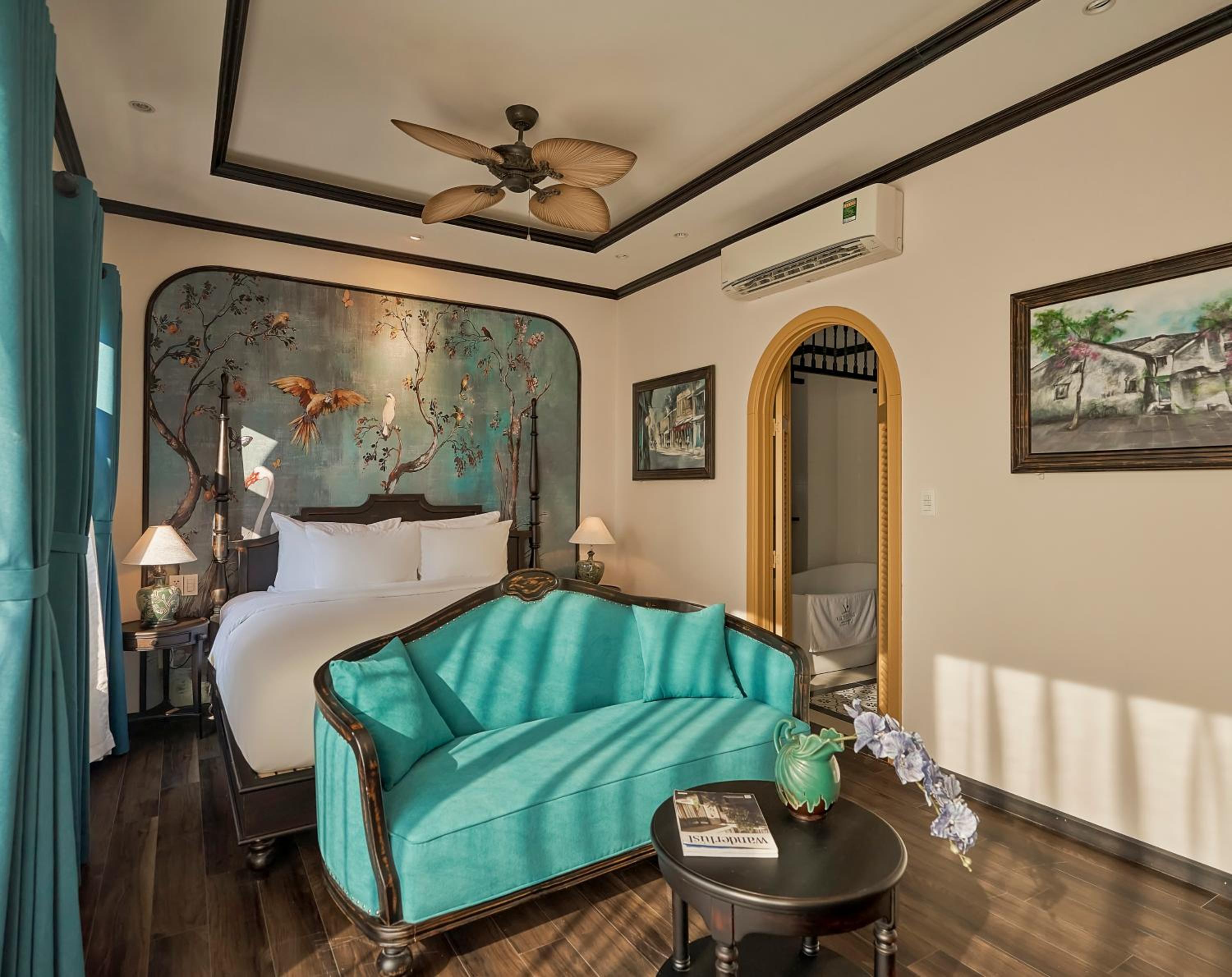 Signature Suite With Garden View - Photo 21