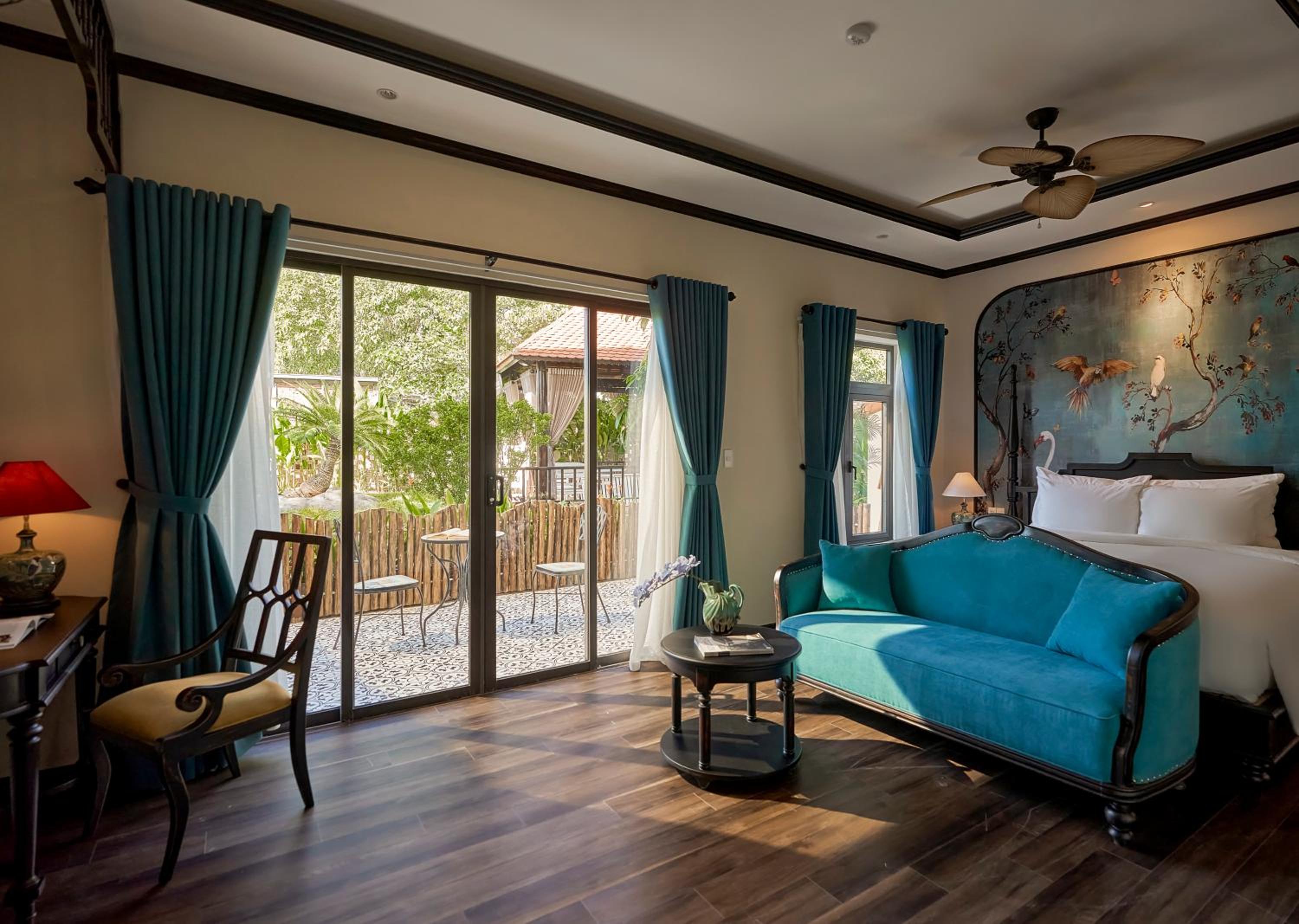 Signature Suite With Garden View - Photo 25