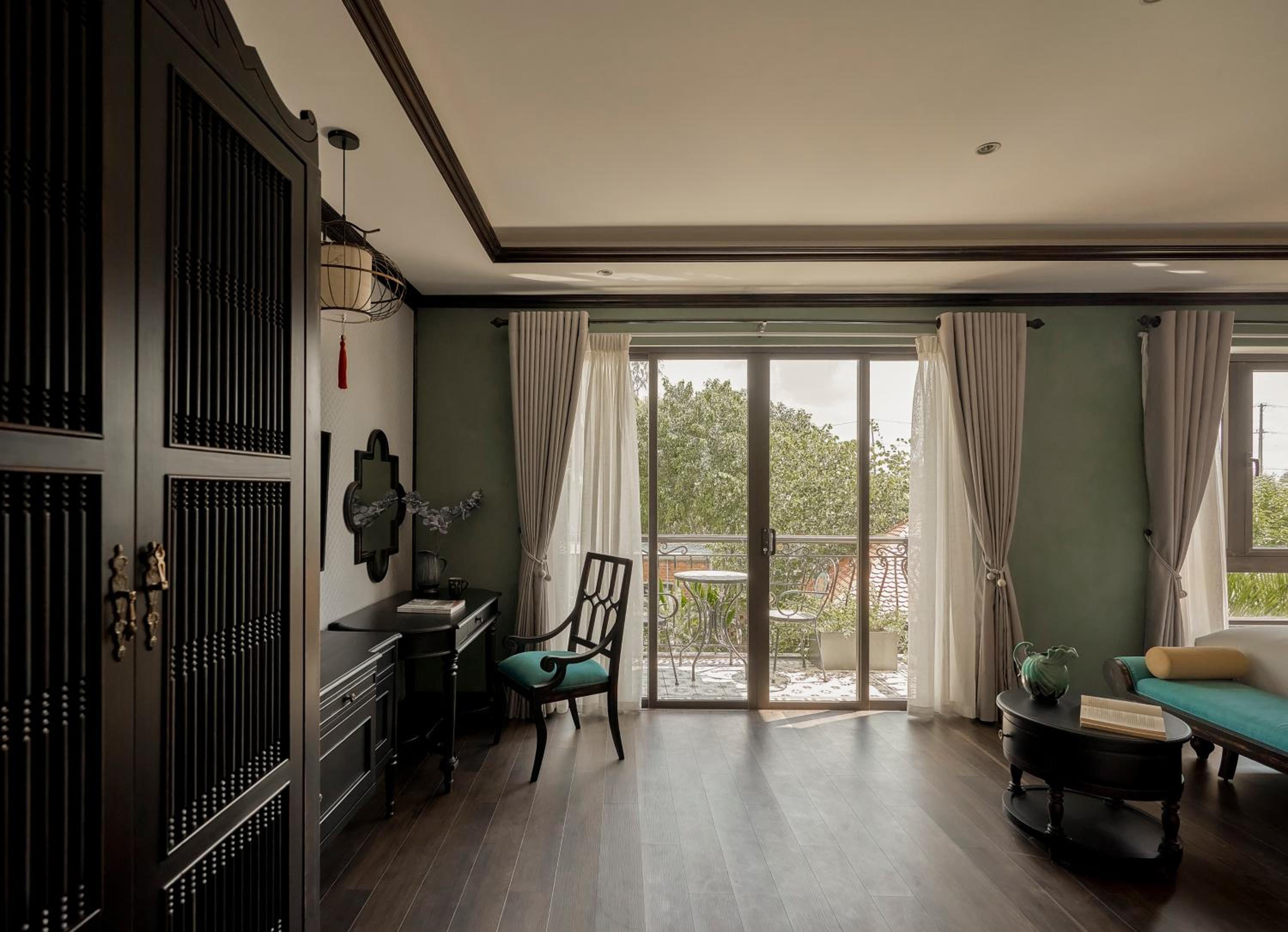 Signature Suite With Garden View - Photo 15