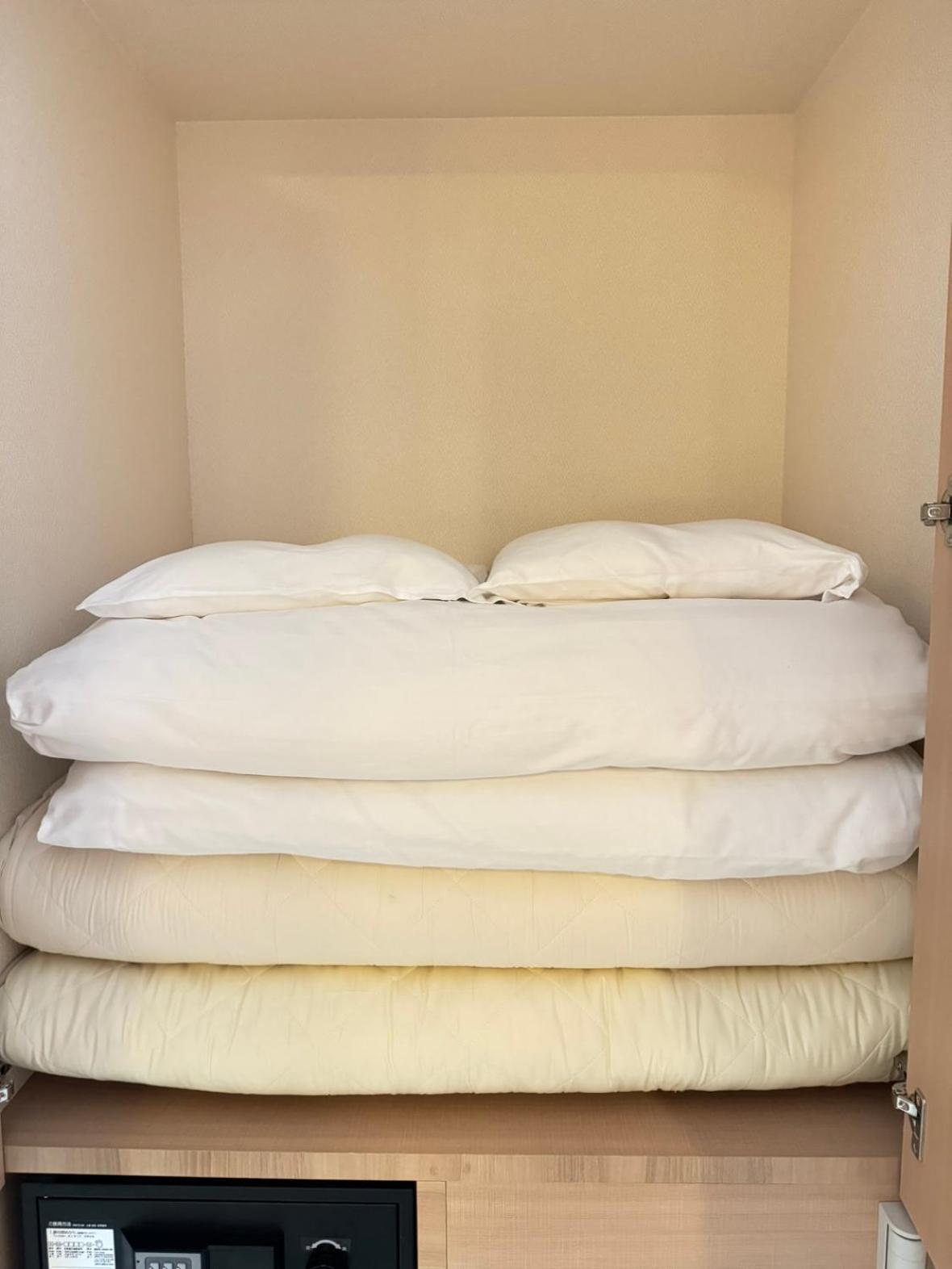Twin Room with Tatami Area without Cleaning Service photo 2